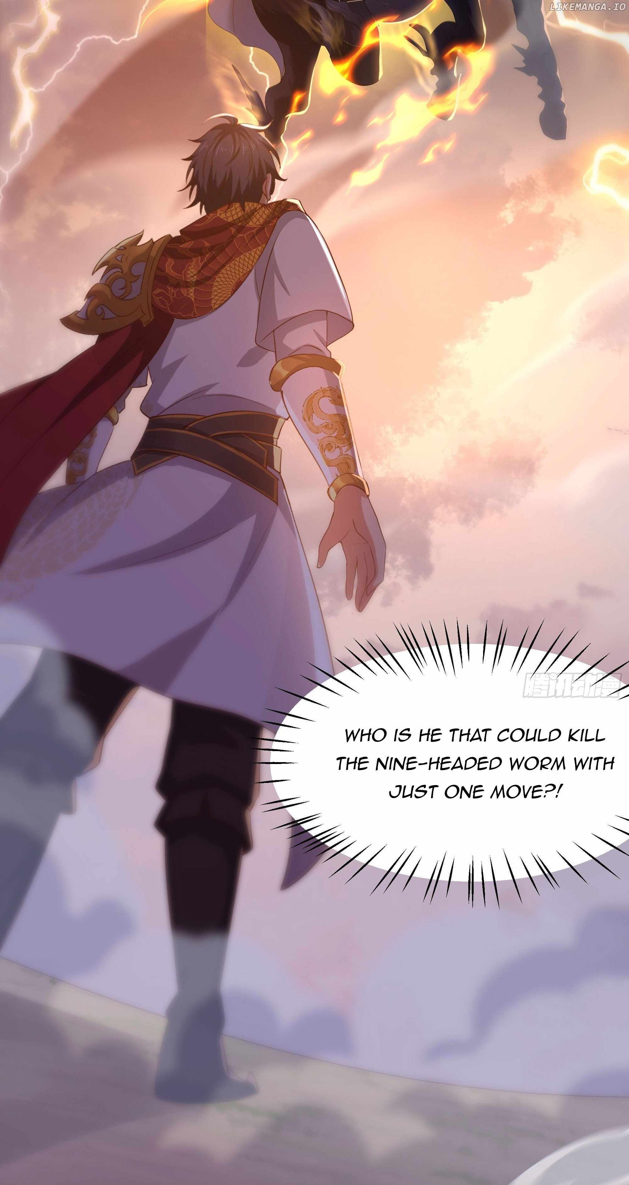 REBIRTH OF KING ZHOU: NOT BEING THE ULTIMATE VILLAIN Chapter 14 page 18
