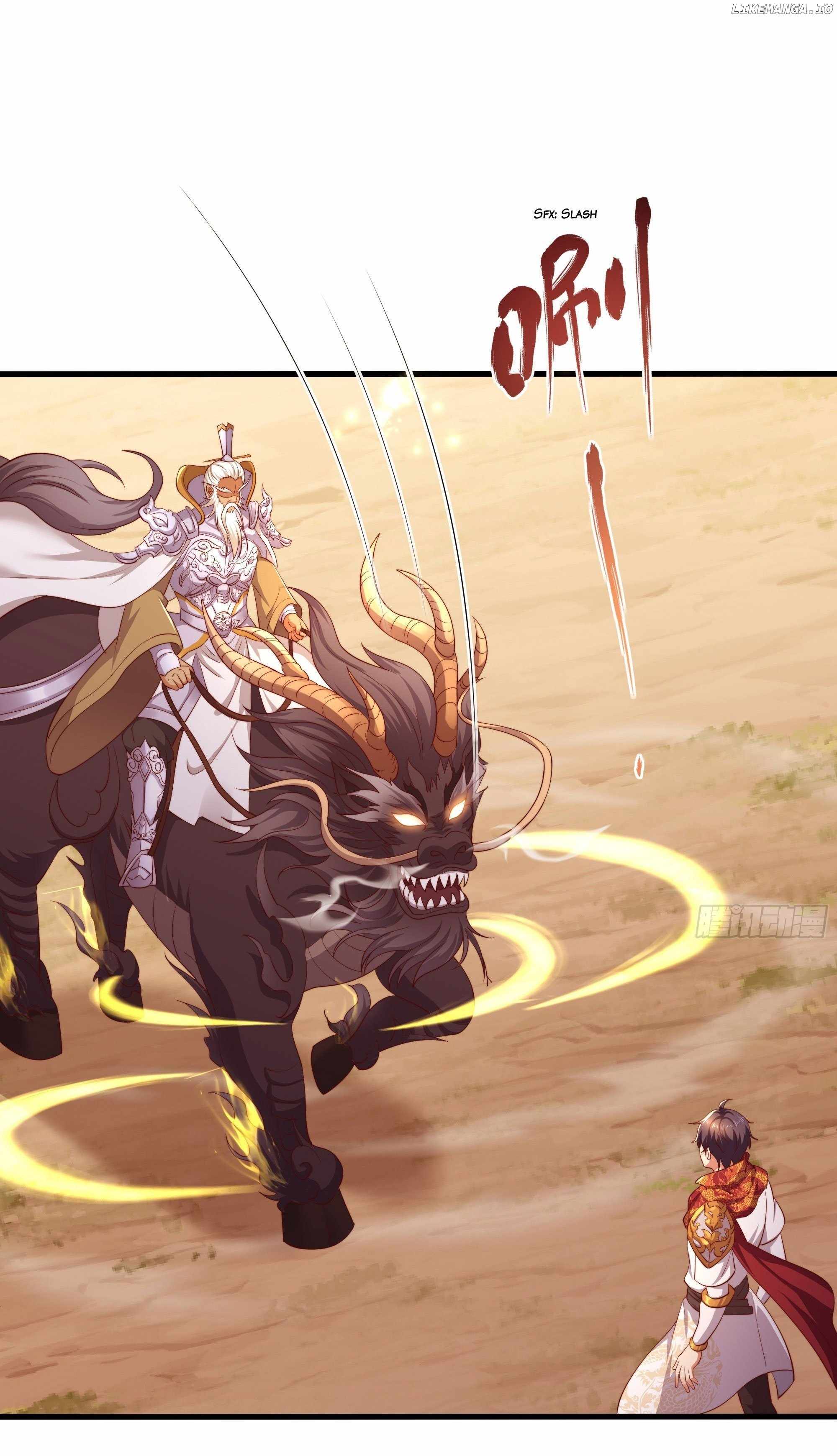 REBIRTH OF KING ZHOU: NOT BEING THE ULTIMATE VILLAIN Chapter 14 page 21