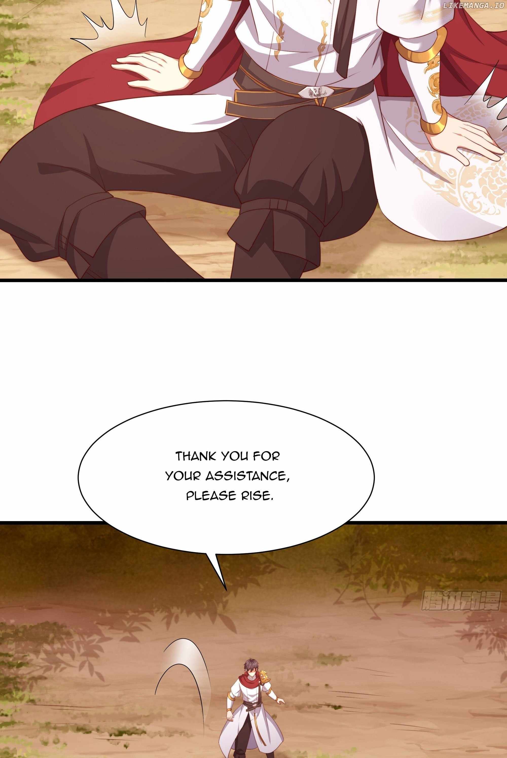 REBIRTH OF KING ZHOU: NOT BEING THE ULTIMATE VILLAIN Chapter 14 page 34