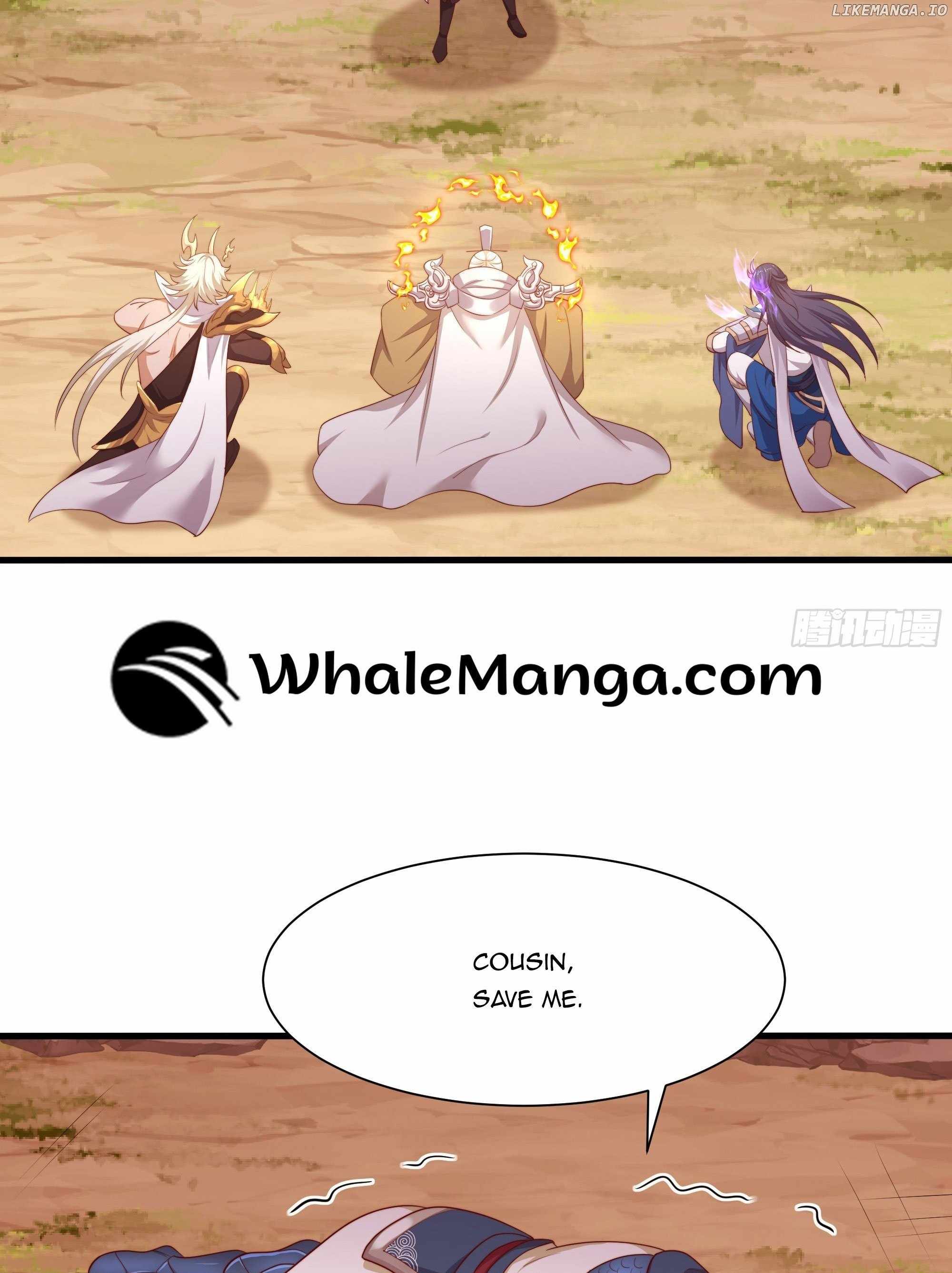 REBIRTH OF KING ZHOU: NOT BEING THE ULTIMATE VILLAIN Chapter 14 page 35