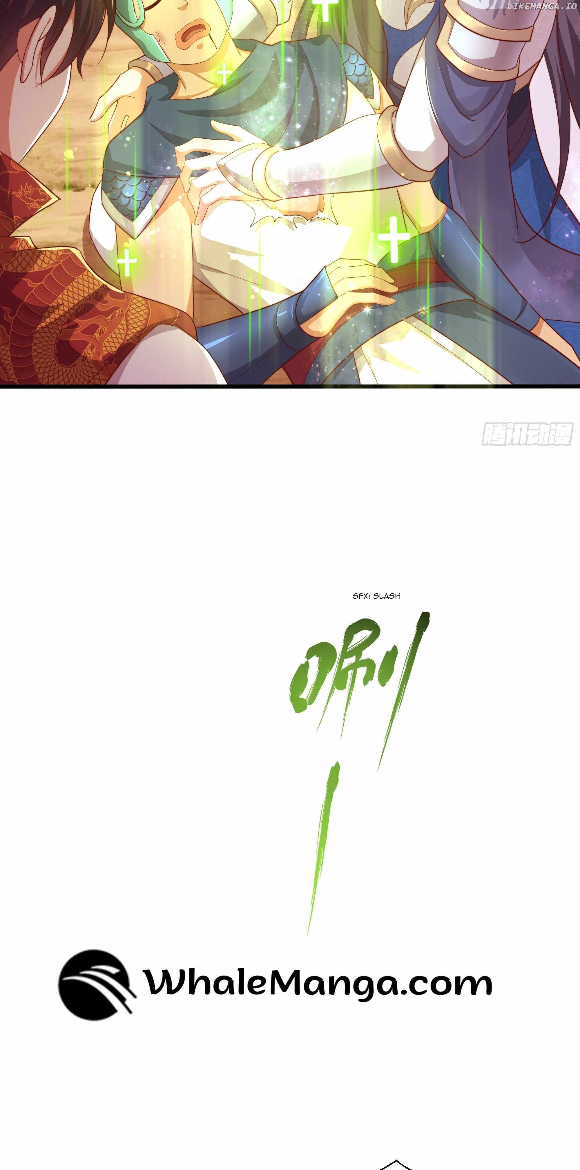REBIRTH OF KING ZHOU: NOT BEING THE ULTIMATE VILLAIN Chapter 14 page 40