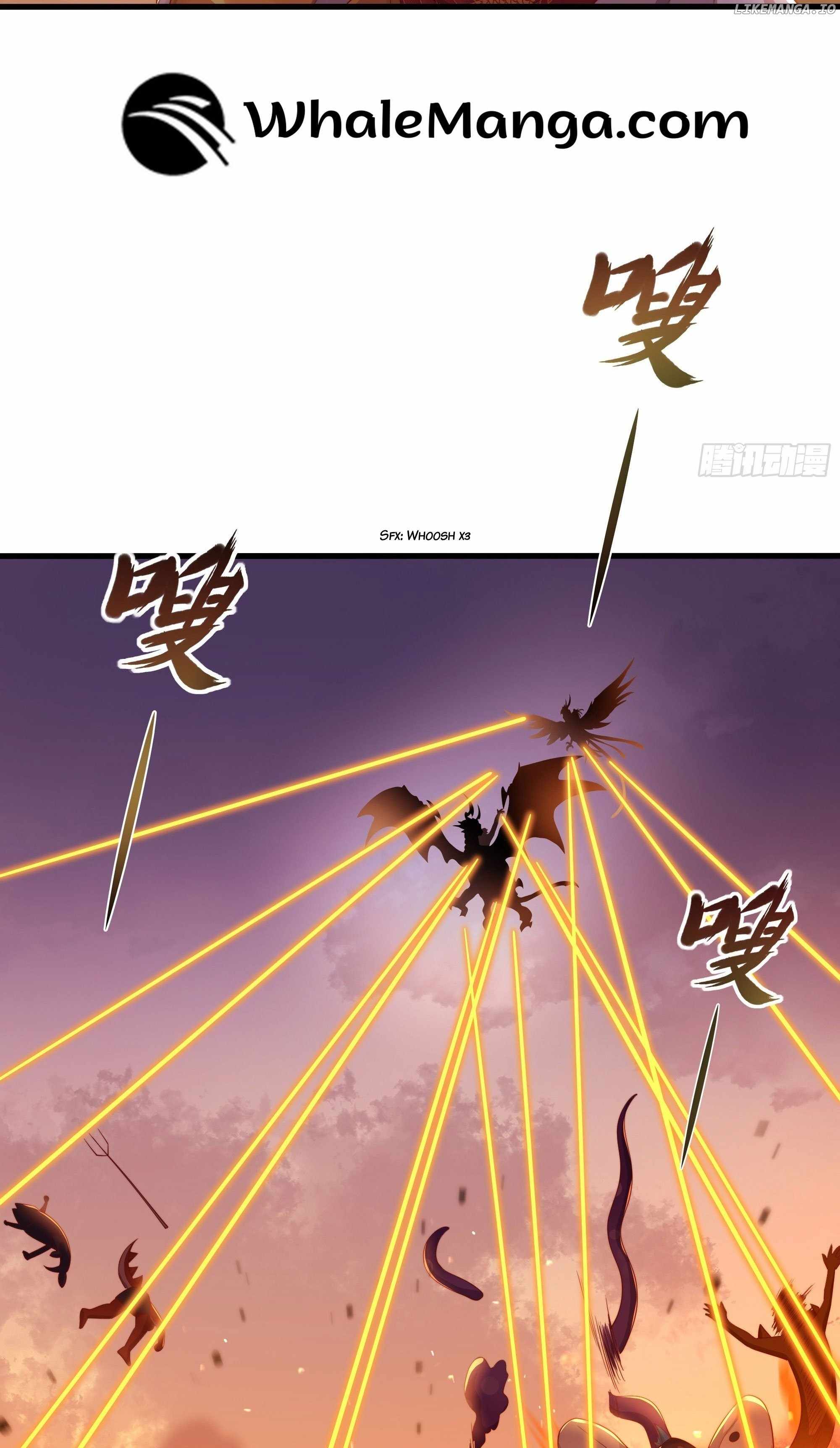 REBIRTH OF KING ZHOU: NOT BEING THE ULTIMATE VILLAIN Chapter 14 page 24