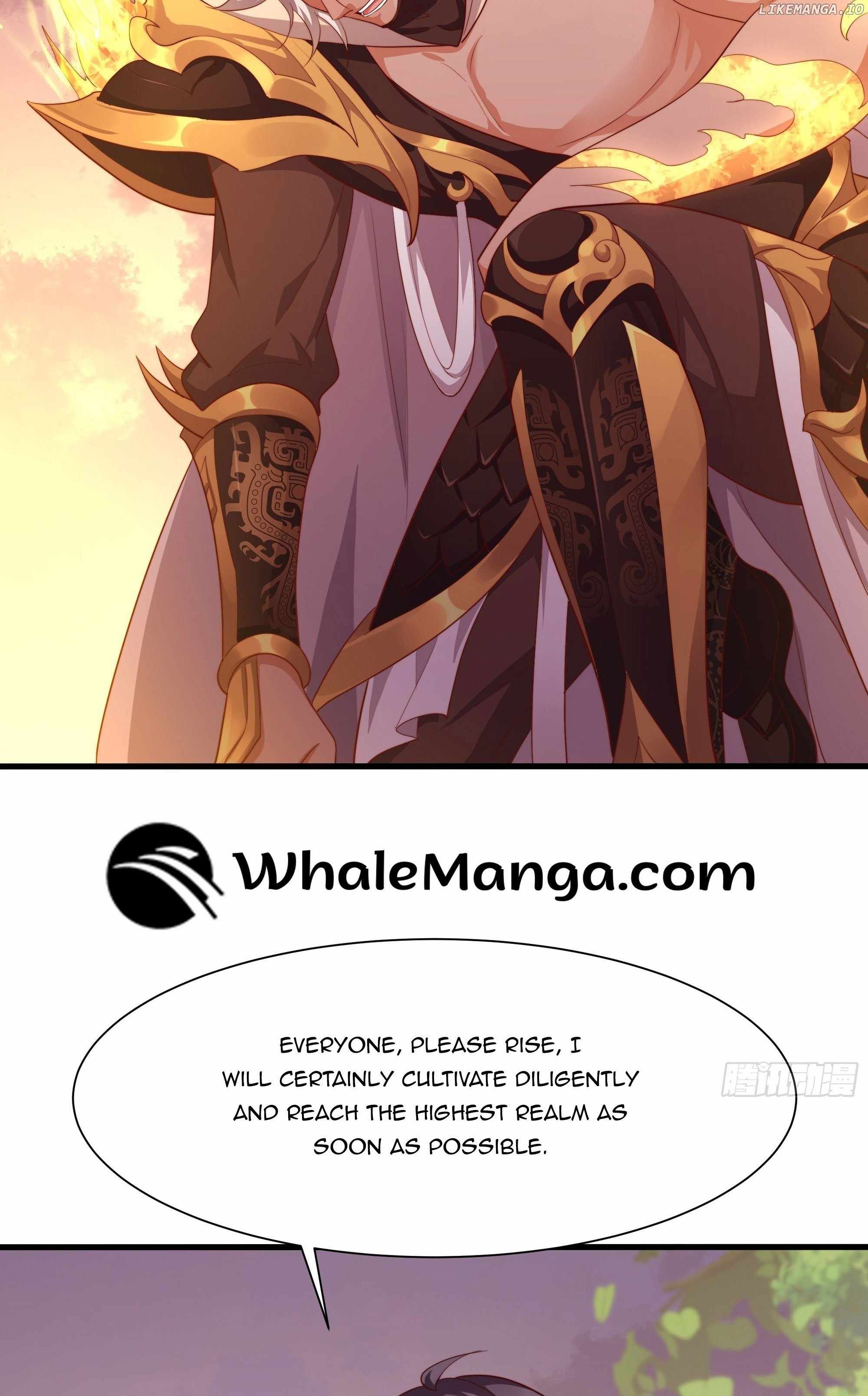 REBIRTH OF KING ZHOU: NOT BEING THE ULTIMATE VILLAIN Chapter 14 page 45