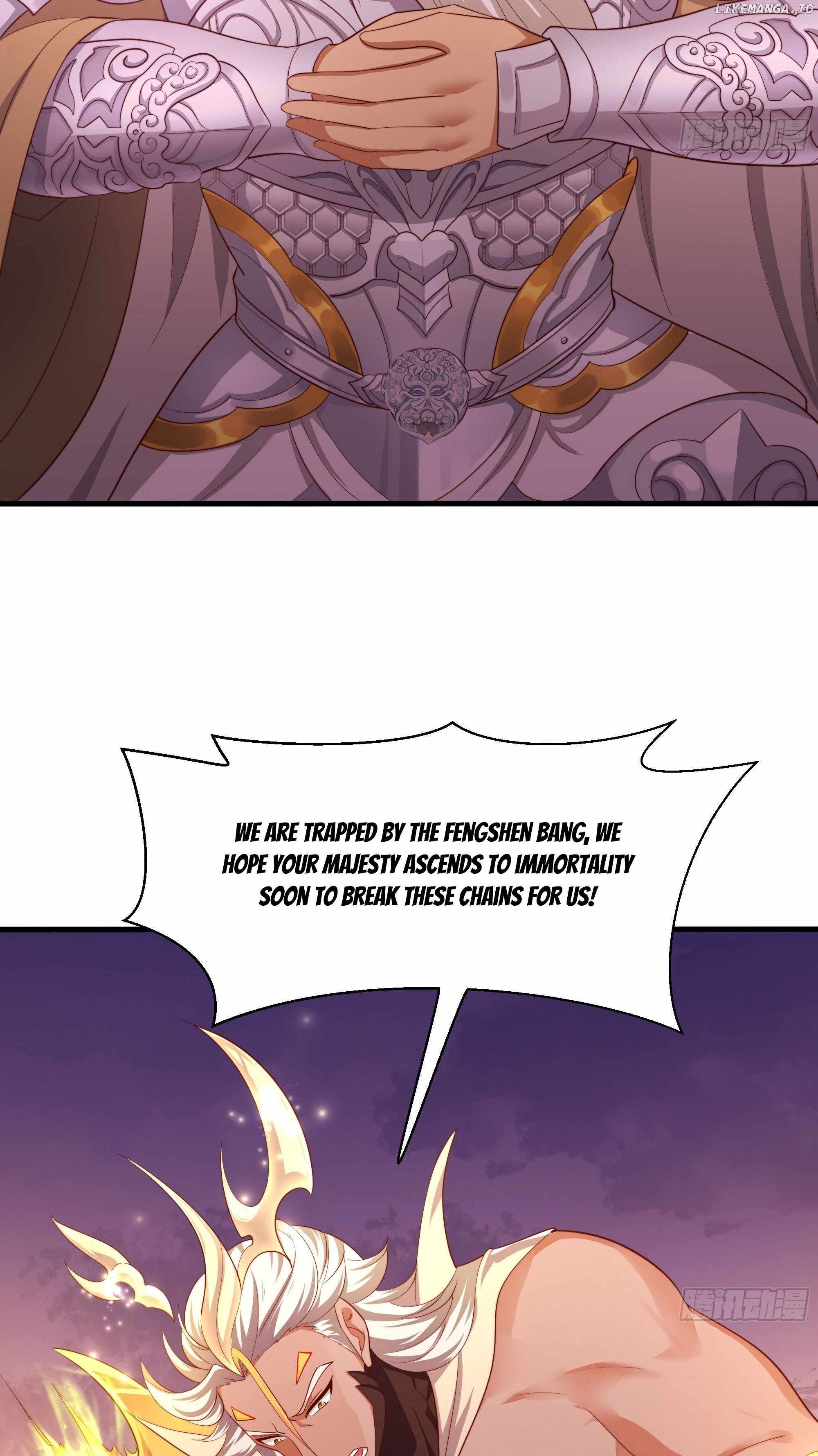 REBIRTH OF KING ZHOU: NOT BEING THE ULTIMATE VILLAIN Chapter 14 page 44