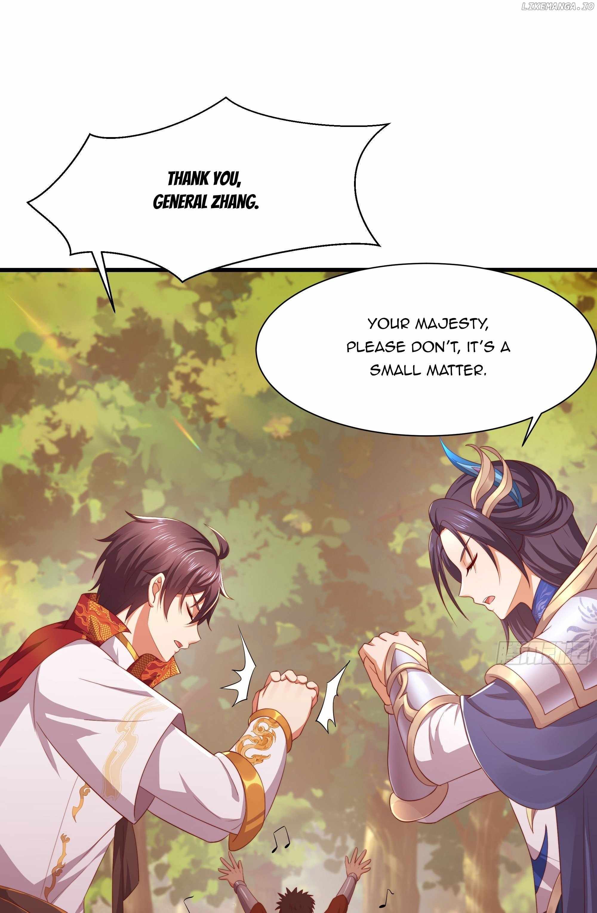 REBIRTH OF KING ZHOU: NOT BEING THE ULTIMATE VILLAIN Chapter 14 page 42