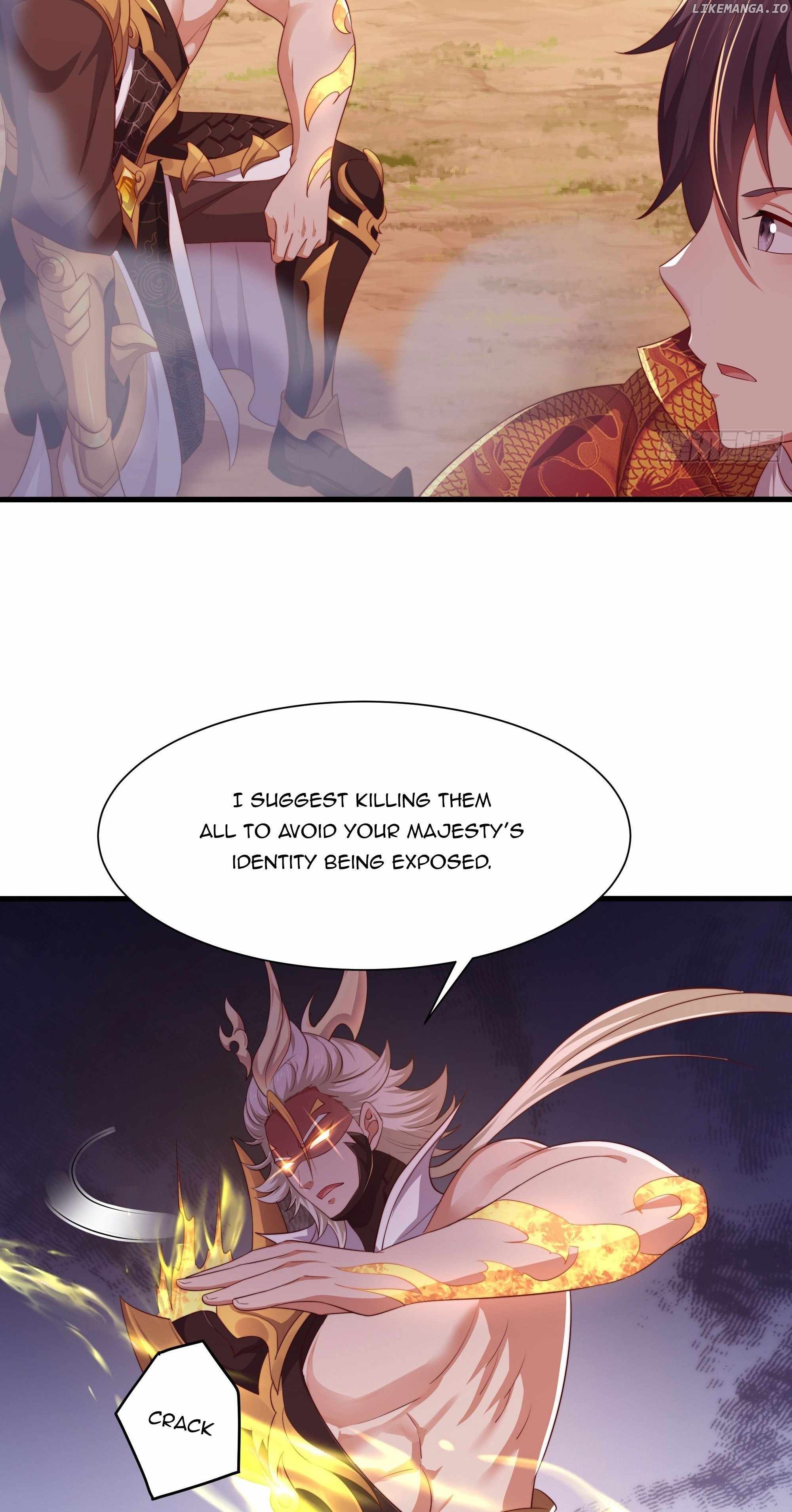 REBIRTH OF KING ZHOU: NOT BEING THE ULTIMATE VILLAIN Chapter 14 page 49