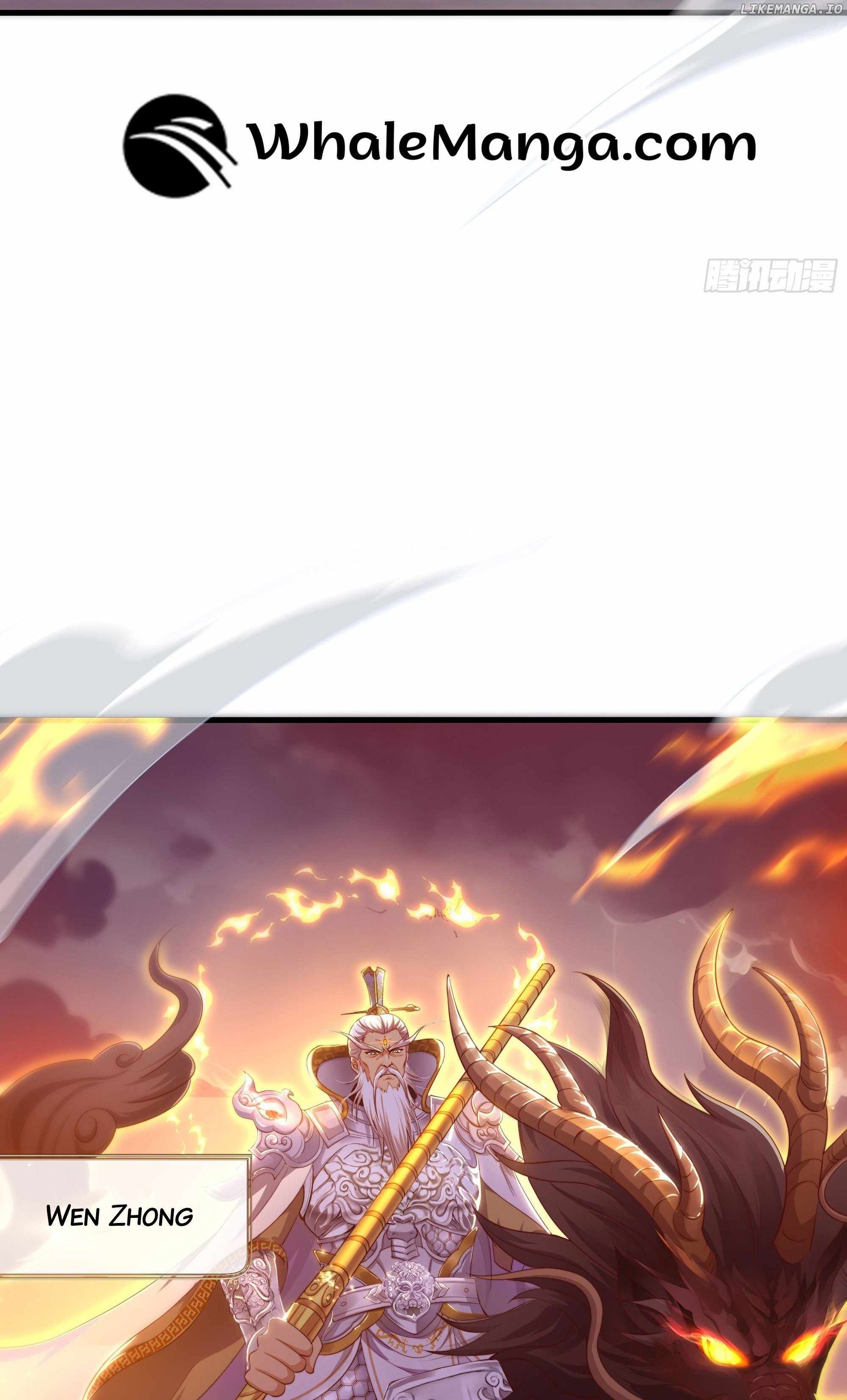 REBIRTH OF KING ZHOU: NOT BEING THE ULTIMATE VILLAIN Chapter 14 page 19