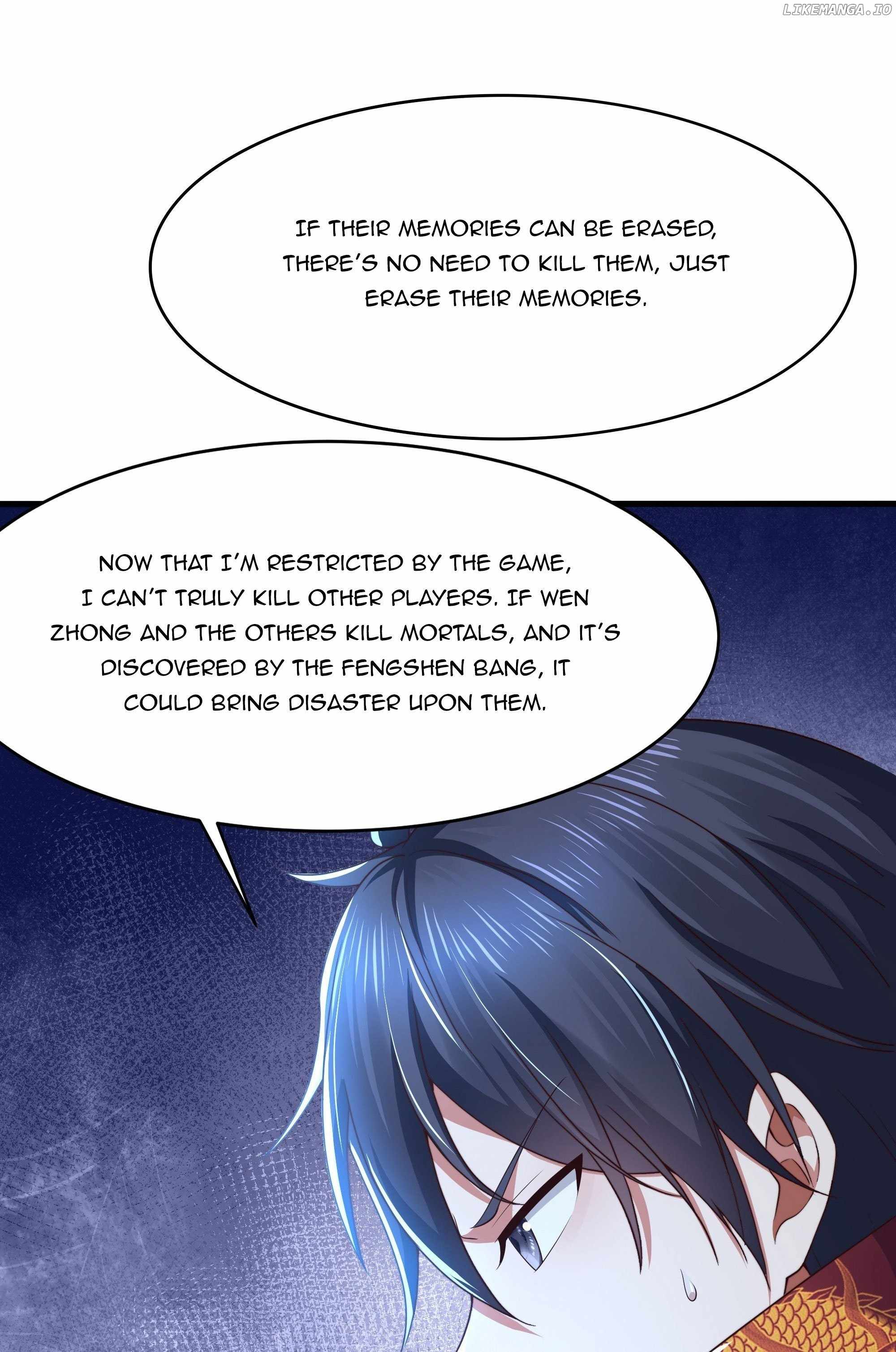 REBIRTH OF KING ZHOU: NOT BEING THE ULTIMATE VILLAIN Chapter 14 page 52