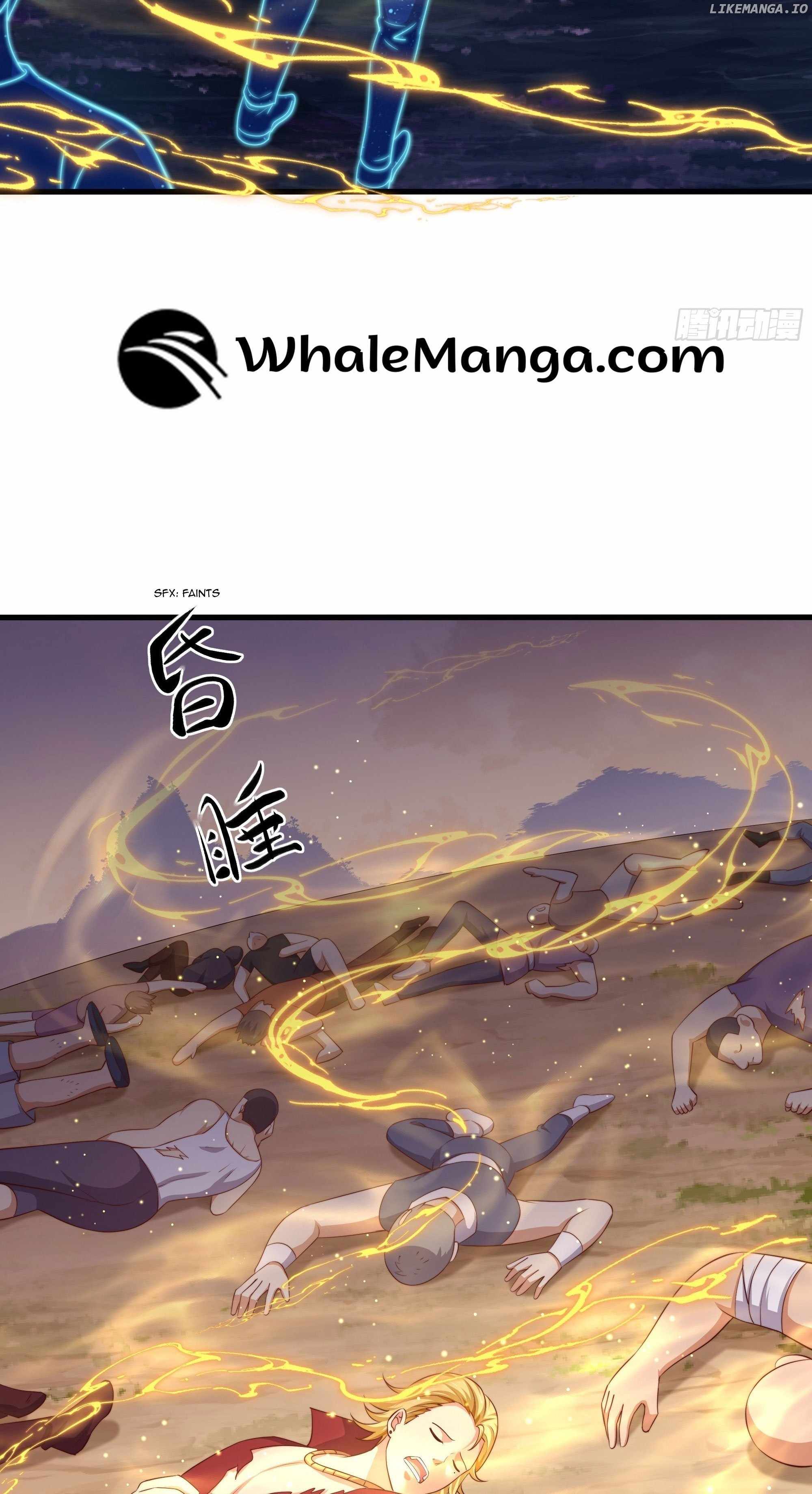 REBIRTH OF KING ZHOU: NOT BEING THE ULTIMATE VILLAIN Chapter 14 page 57