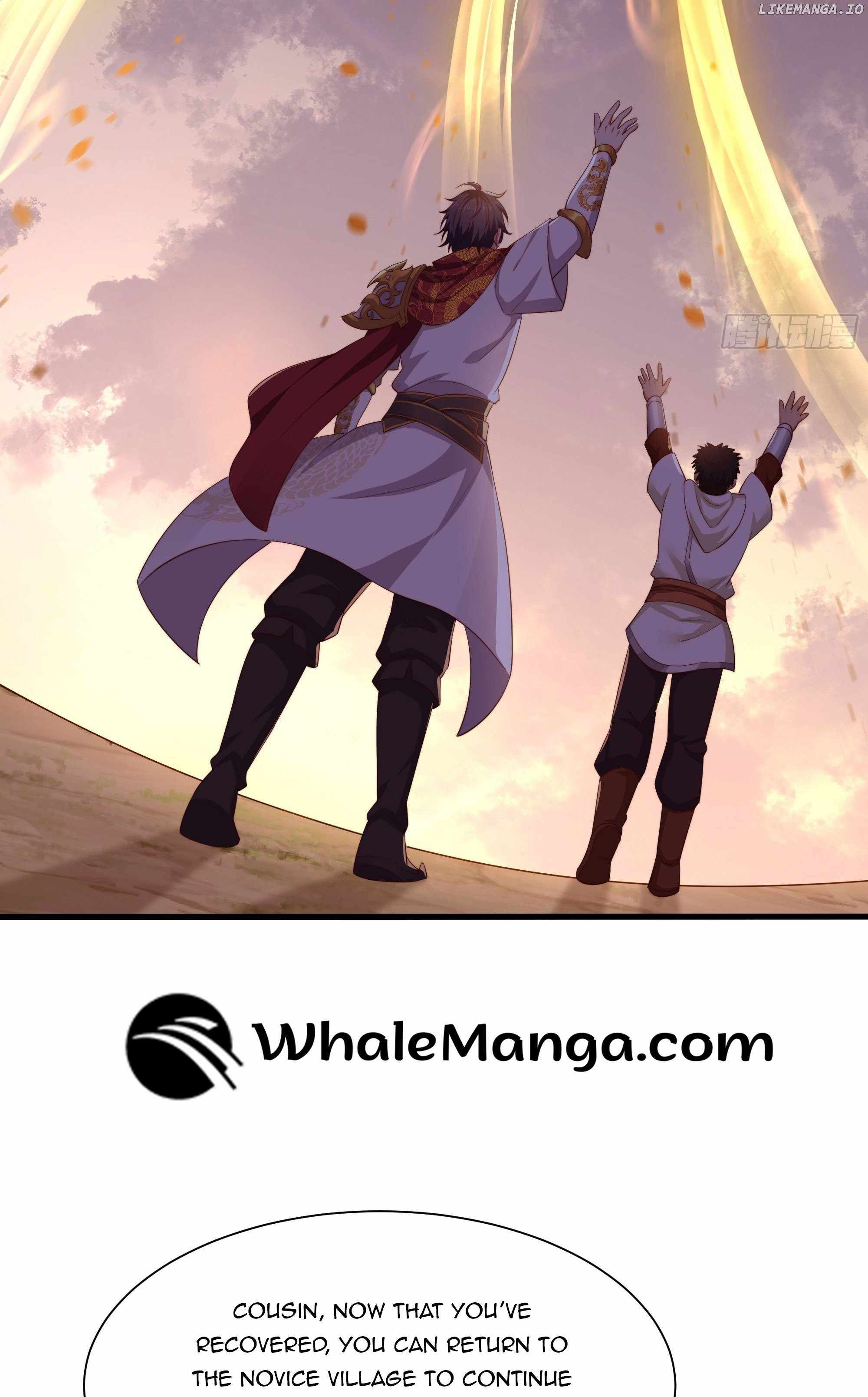 REBIRTH OF KING ZHOU: NOT BEING THE ULTIMATE VILLAIN Chapter 14 page 61