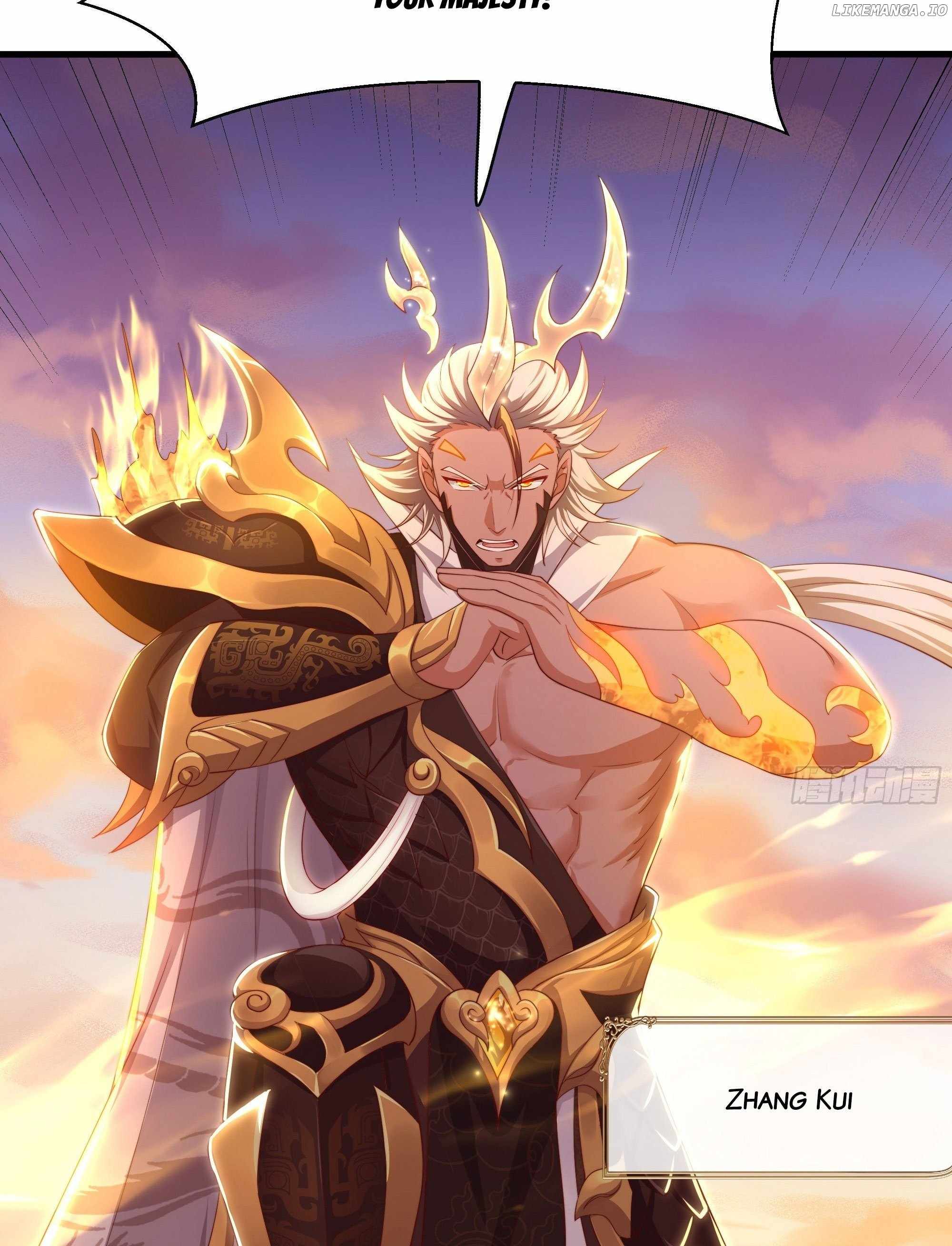 REBIRTH OF KING ZHOU: NOT BEING THE ULTIMATE VILLAIN Chapter 14 page 30