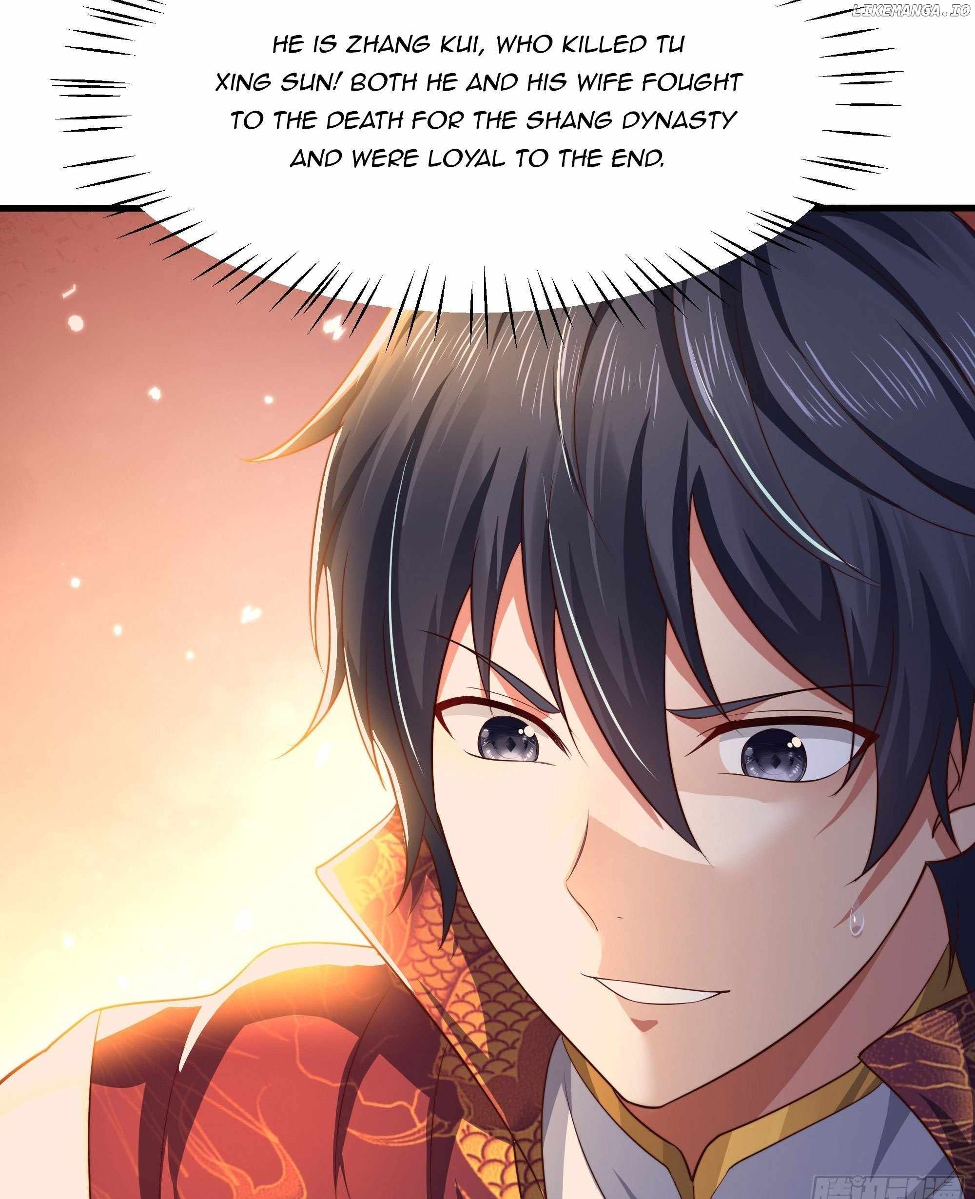 REBIRTH OF KING ZHOU: NOT BEING THE ULTIMATE VILLAIN Chapter 14 page 32