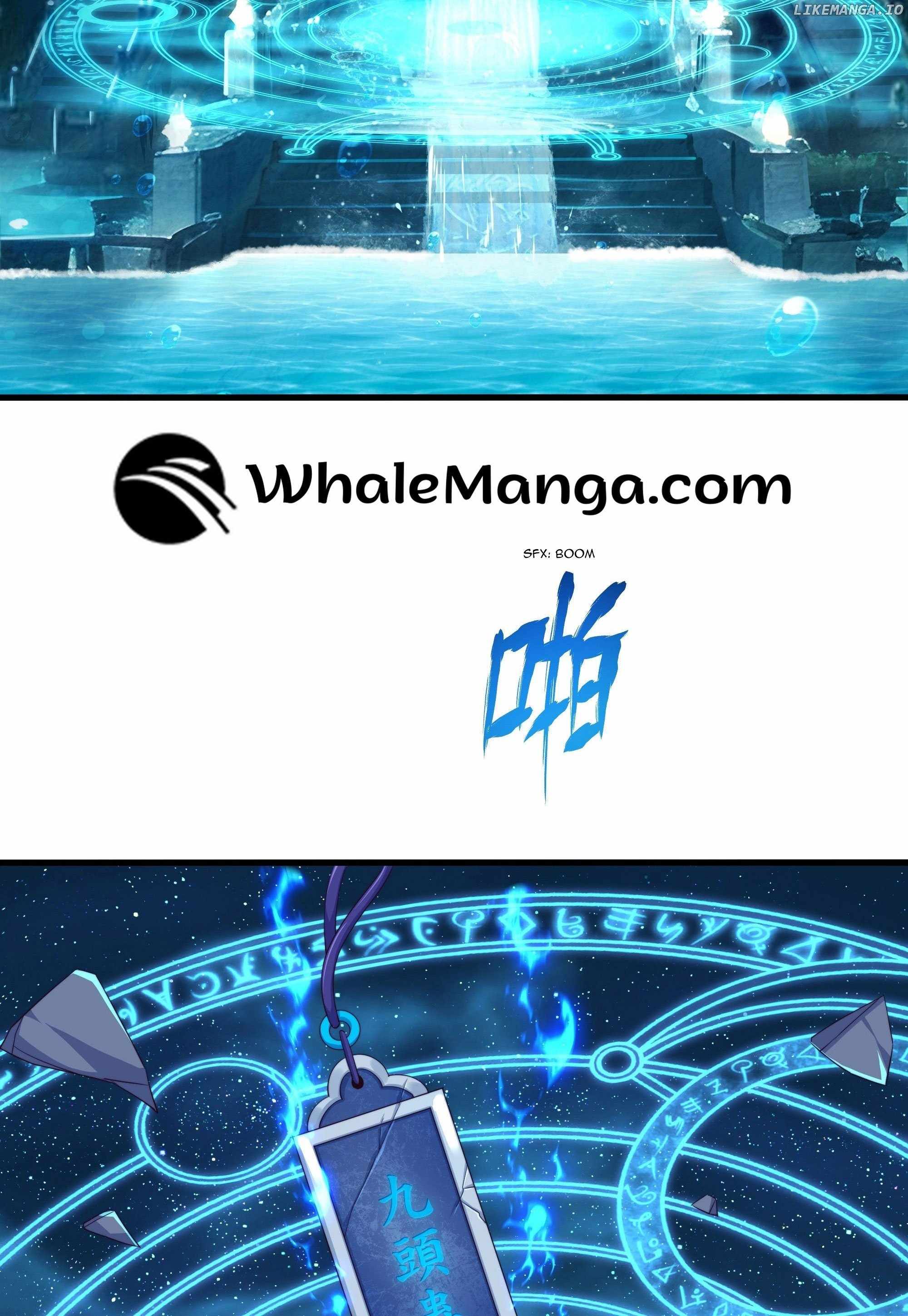 REBIRTH OF KING ZHOU: NOT BEING THE ULTIMATE VILLAIN Chapter 14 page 64