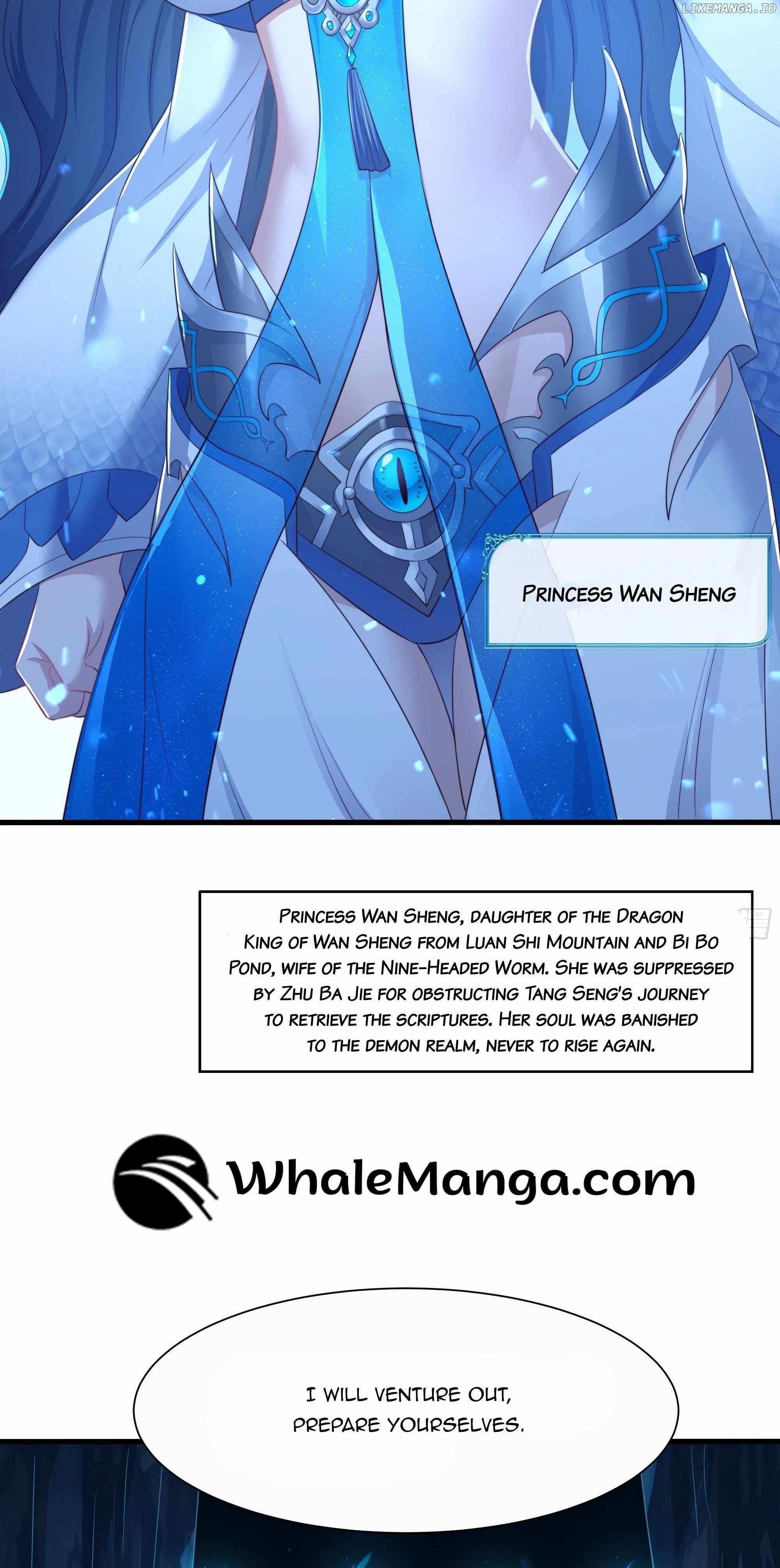 REBIRTH OF KING ZHOU: NOT BEING THE ULTIMATE VILLAIN Chapter 14 page 67