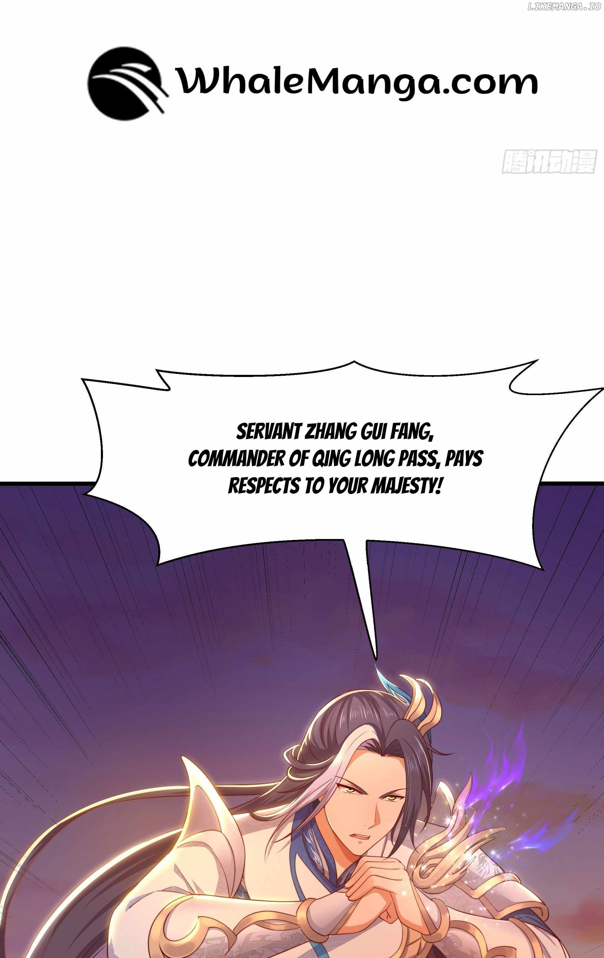 REBIRTH OF KING ZHOU: NOT BEING THE ULTIMATE VILLAIN Chapter 14 page 27
