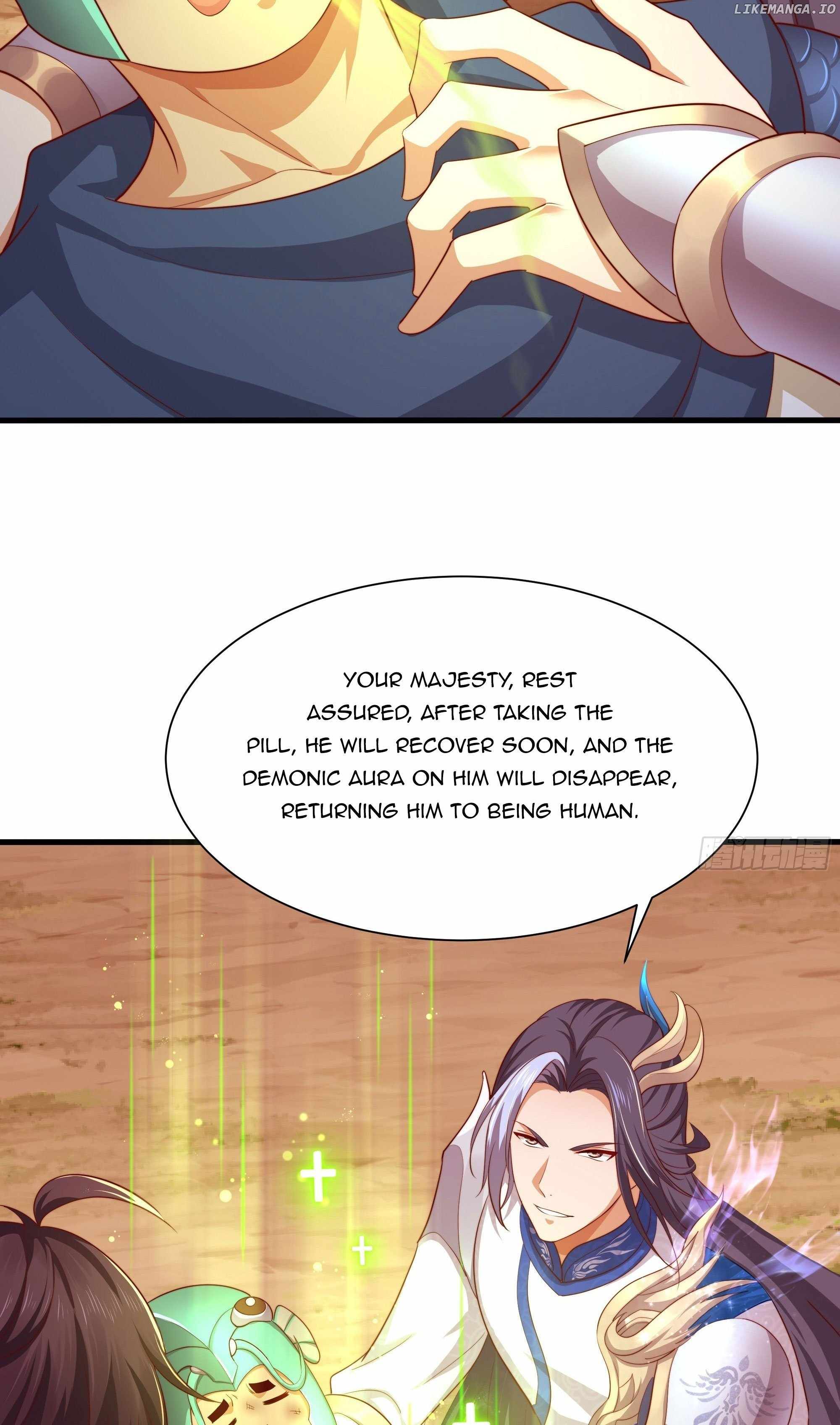 REBIRTH OF KING ZHOU: NOT BEING THE ULTIMATE VILLAIN Chapter 14 page 39
