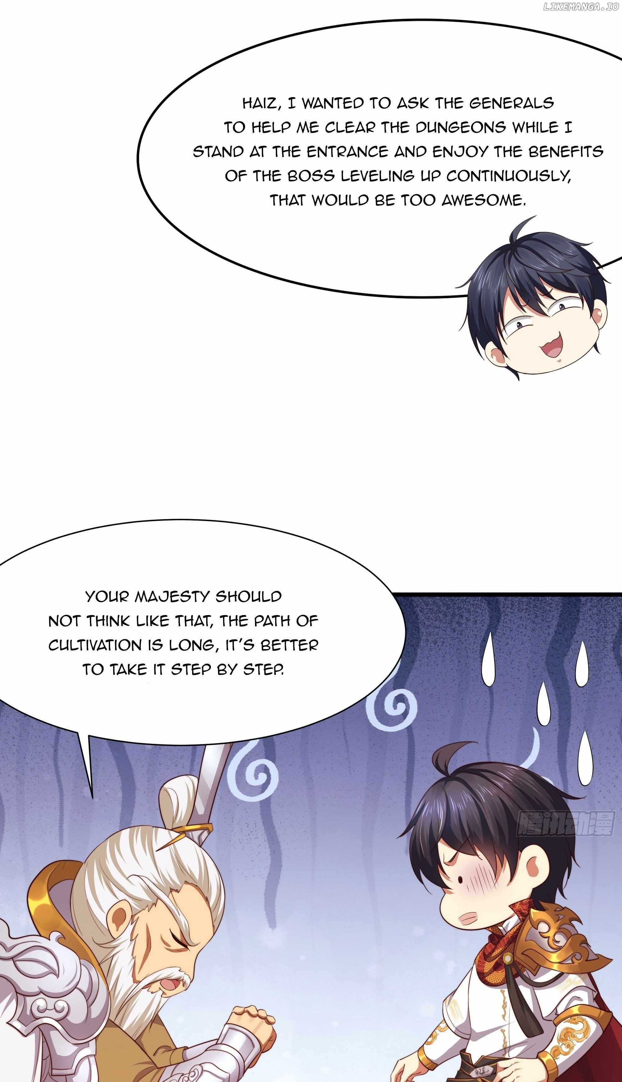 REBIRTH OF KING ZHOU: NOT BEING THE ULTIMATE VILLAIN Chapter 14 page 47