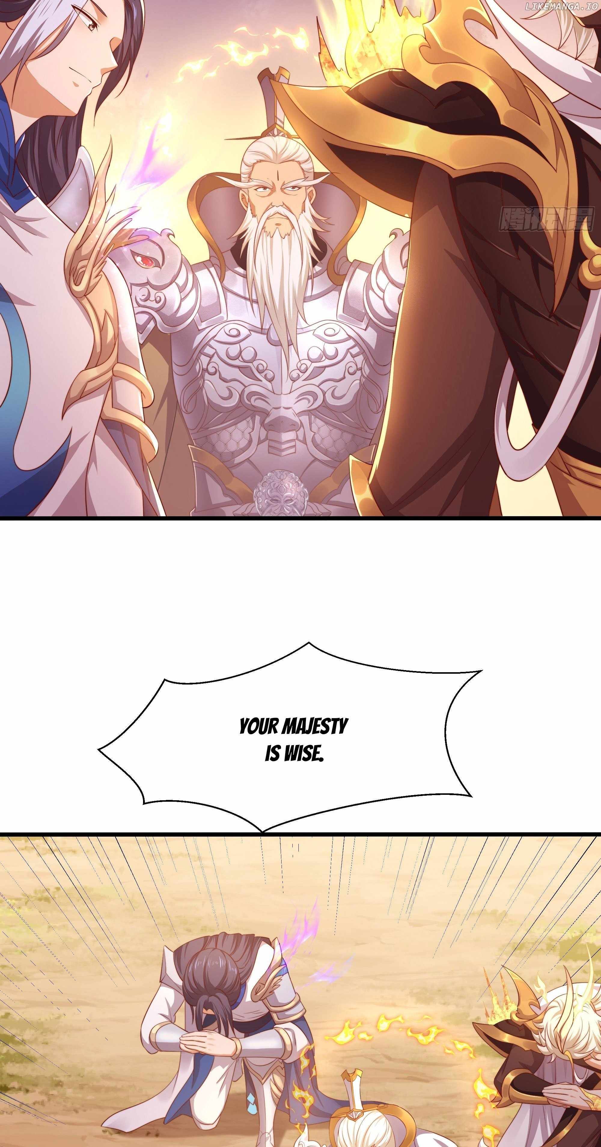REBIRTH OF KING ZHOU: NOT BEING THE ULTIMATE VILLAIN Chapter 14 page 54