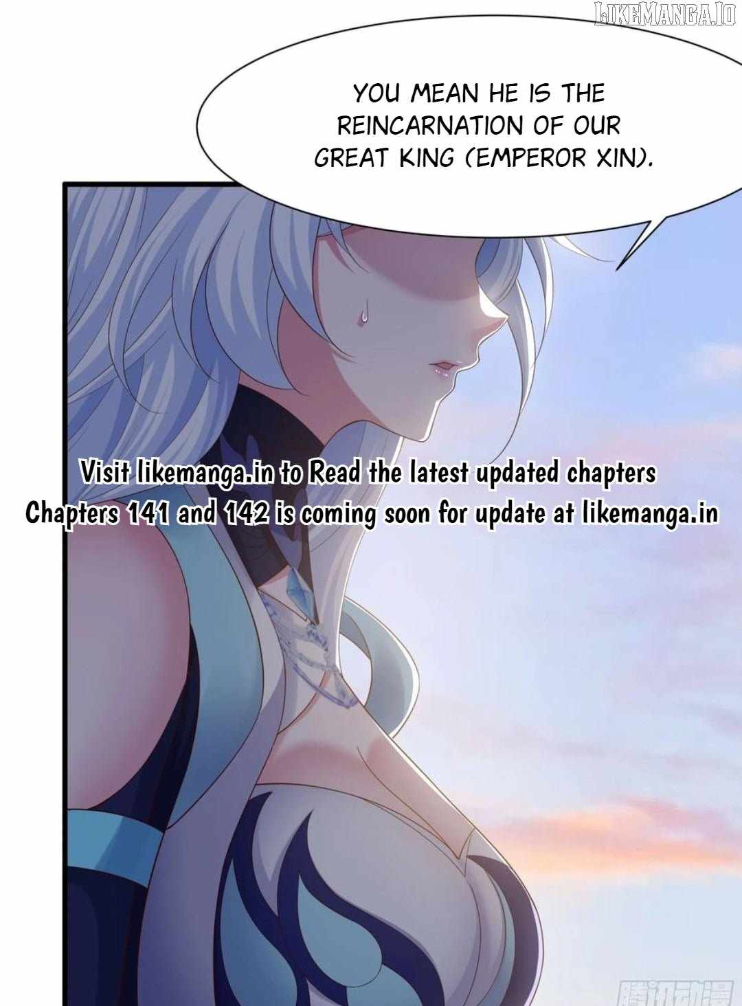 REBIRTH OF KING ZHOU: NOT BEING THE ULTIMATE VILLAIN Chapter 140 page 1