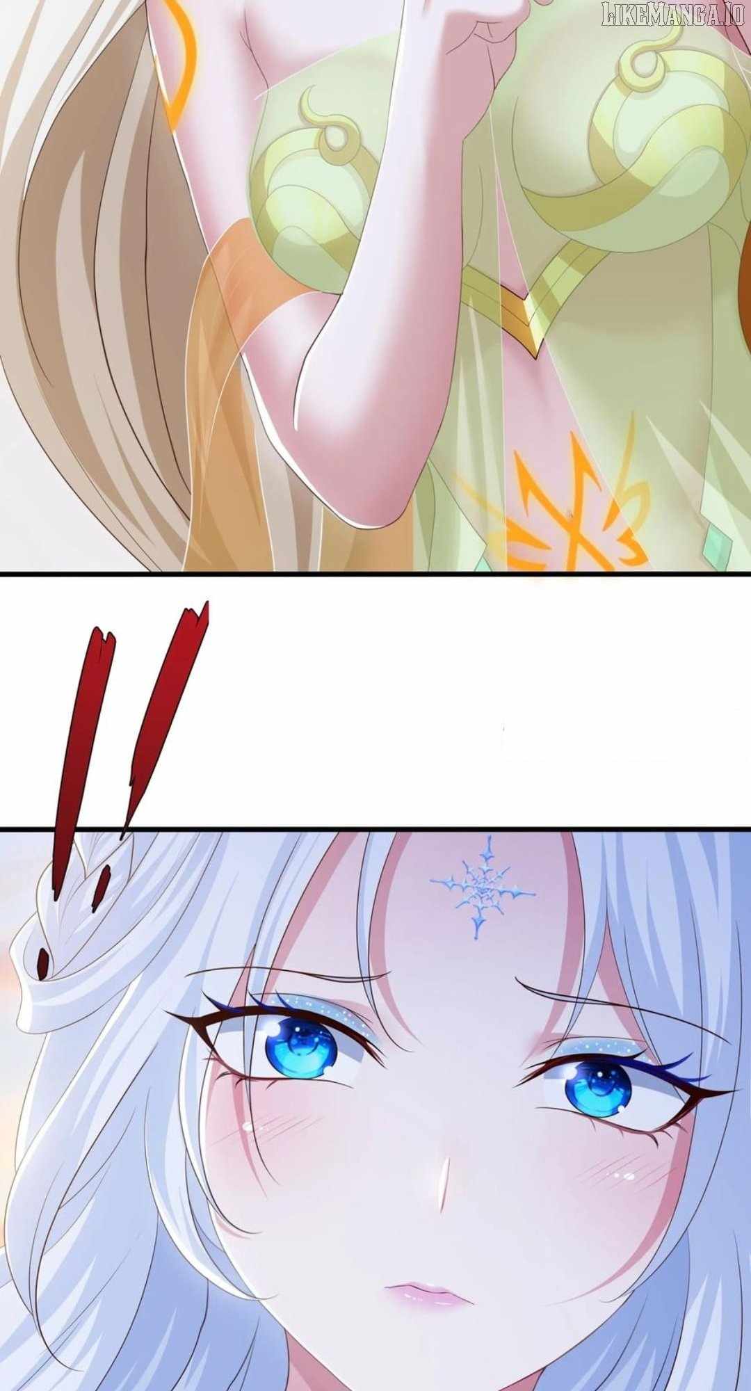 REBIRTH OF KING ZHOU: NOT BEING THE ULTIMATE VILLAIN Chapter 140 page 3