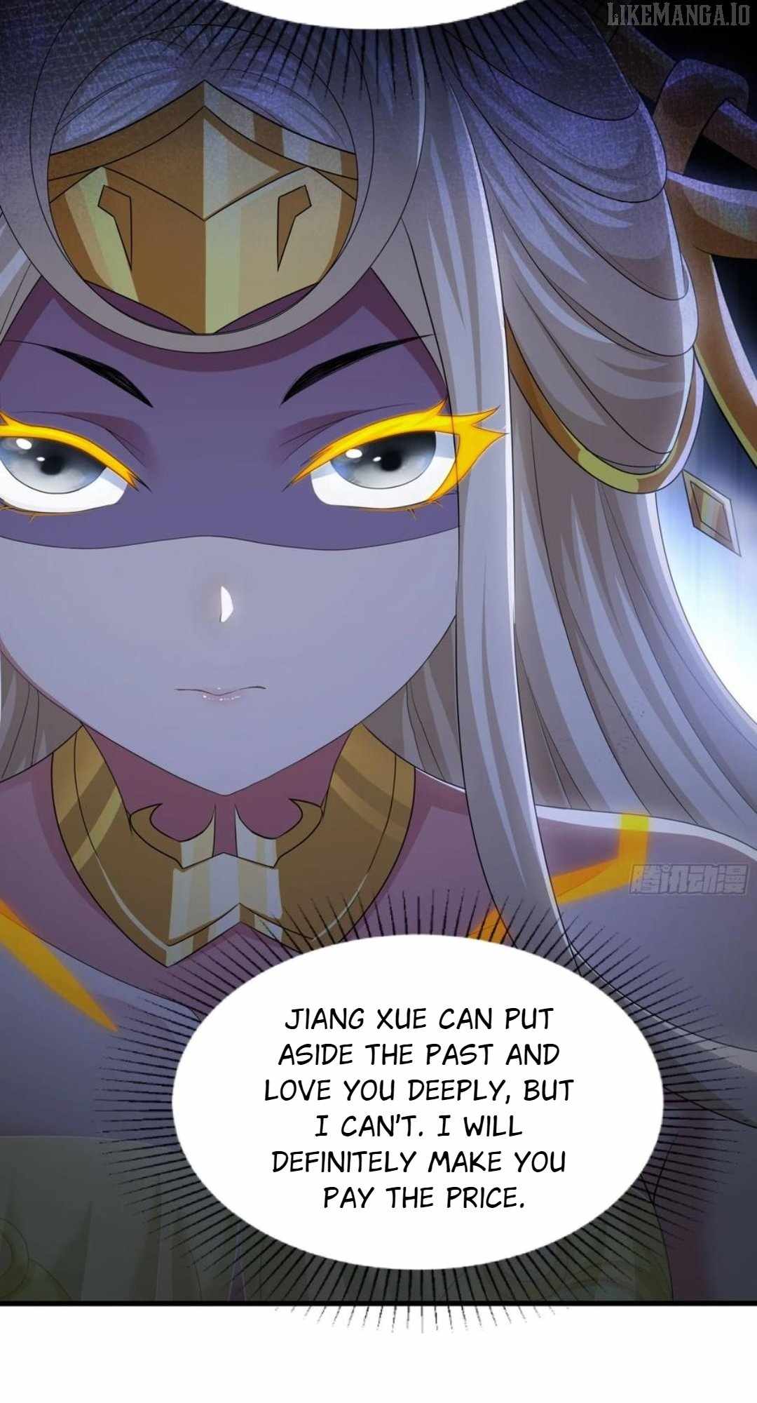 REBIRTH OF KING ZHOU: NOT BEING THE ULTIMATE VILLAIN Chapter 140 page 8