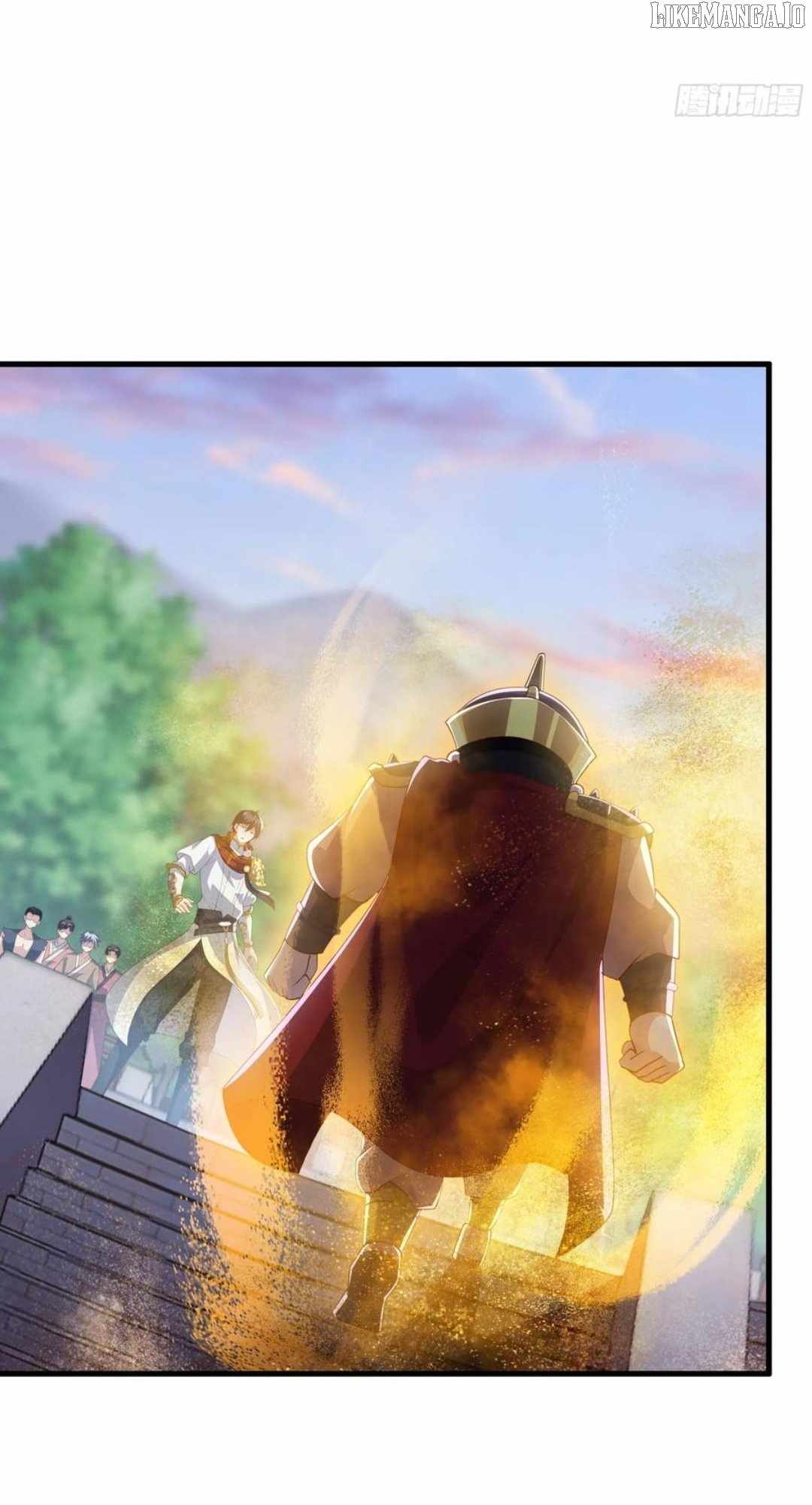 REBIRTH OF KING ZHOU: NOT BEING THE ULTIMATE VILLAIN Chapter 140 page 9