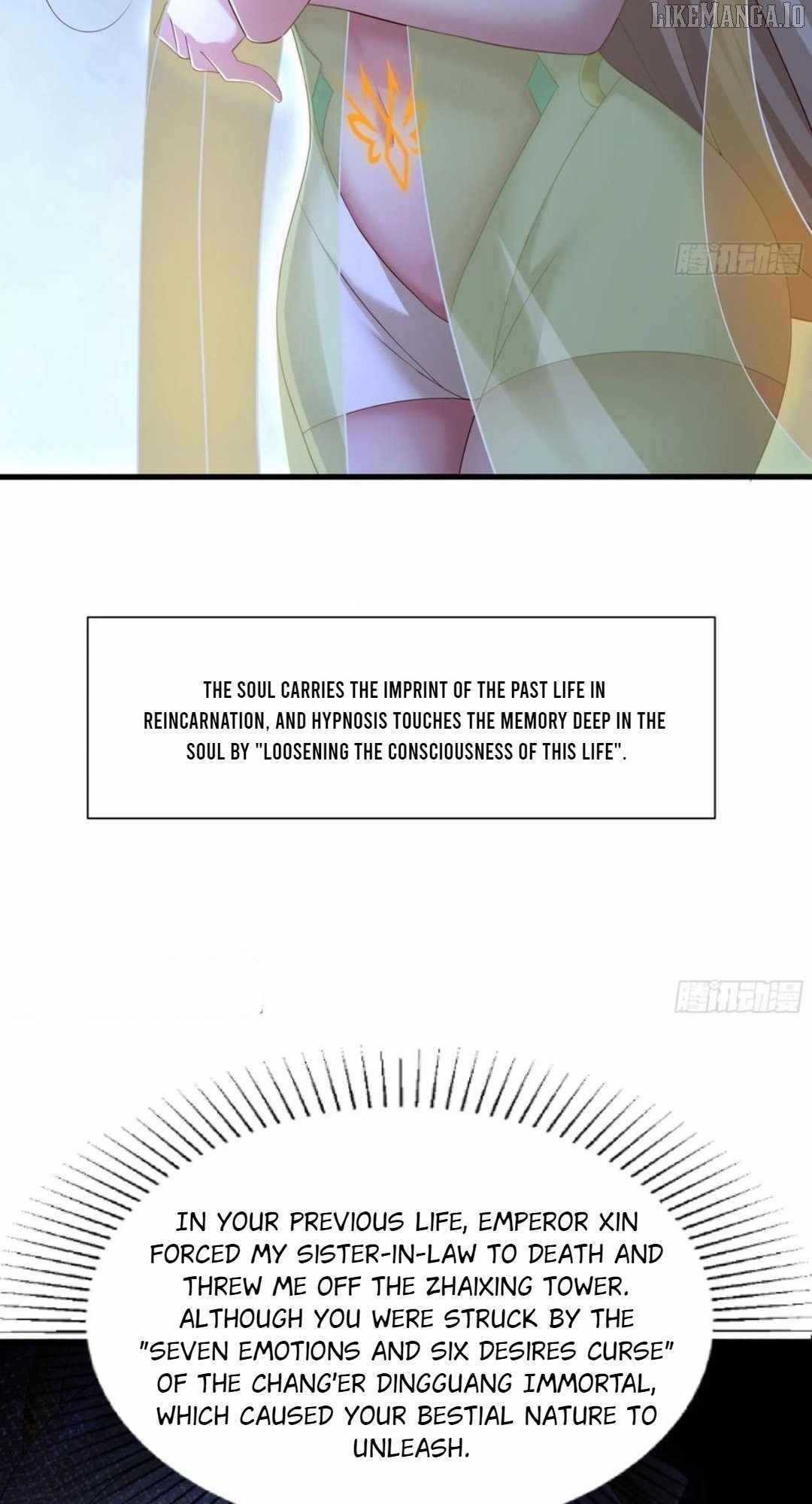 REBIRTH OF KING ZHOU: NOT BEING THE ULTIMATE VILLAIN Chapter 140 page 7