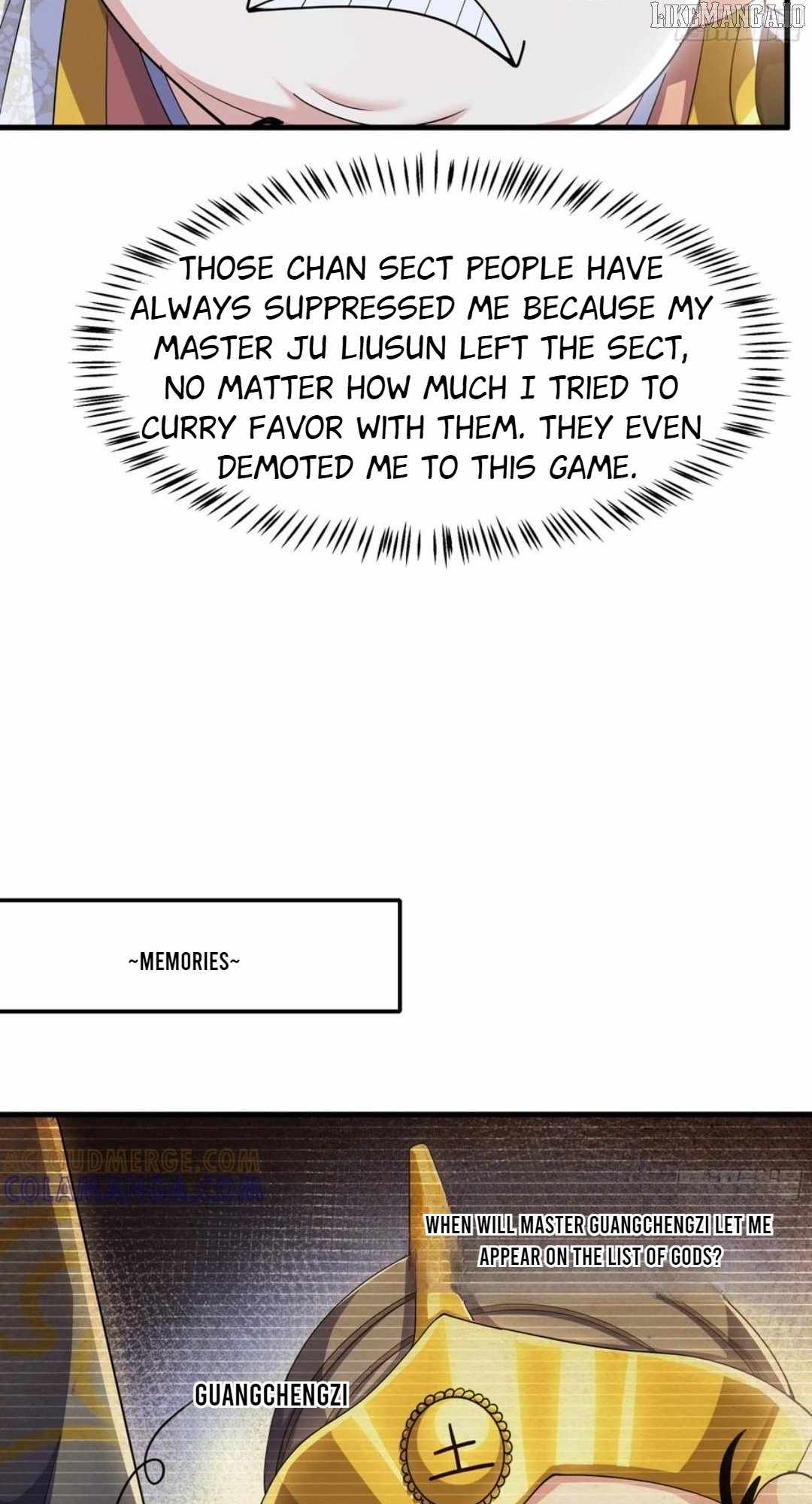 REBIRTH OF KING ZHOU: NOT BEING THE ULTIMATE VILLAIN Chapter 140 page 15
