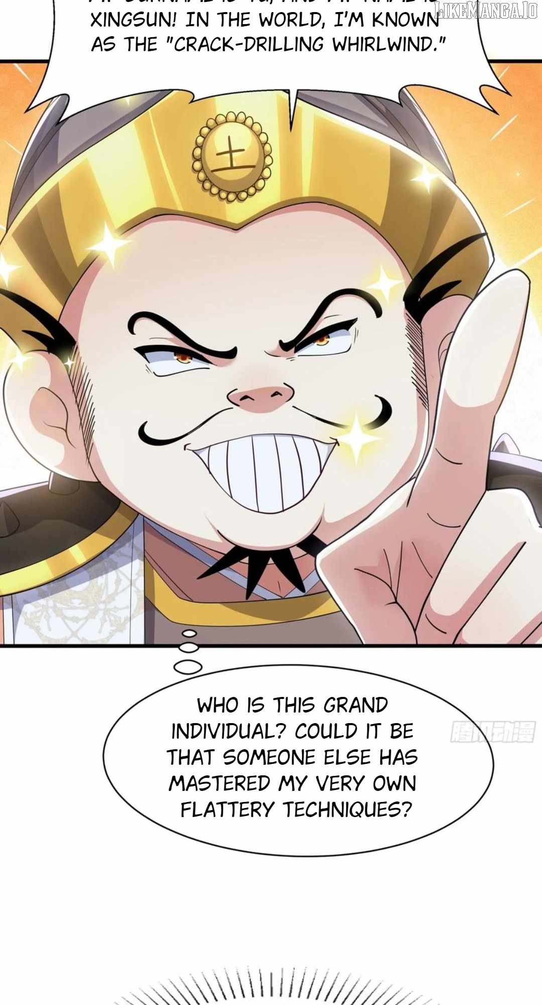REBIRTH OF KING ZHOU: NOT BEING THE ULTIMATE VILLAIN Chapter 140 page 19