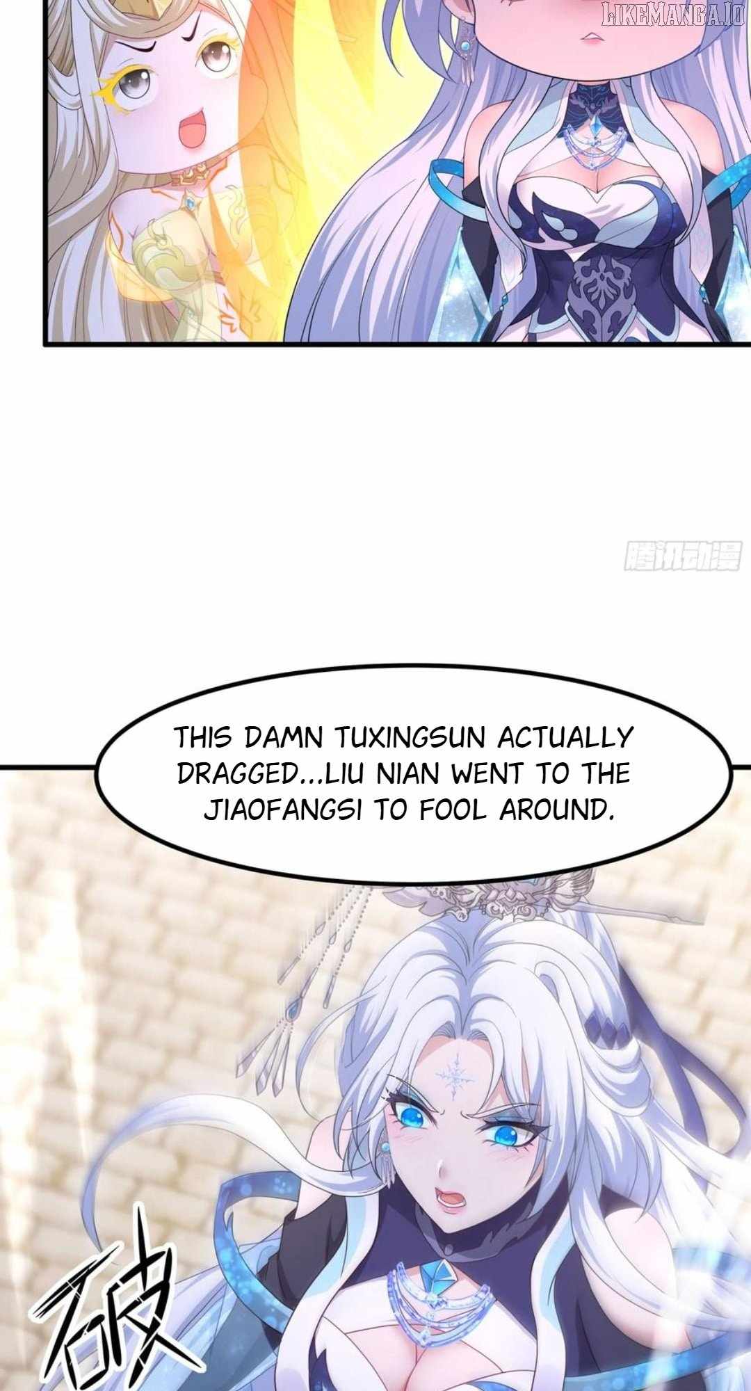 REBIRTH OF KING ZHOU: NOT BEING THE ULTIMATE VILLAIN Chapter 140 page 27