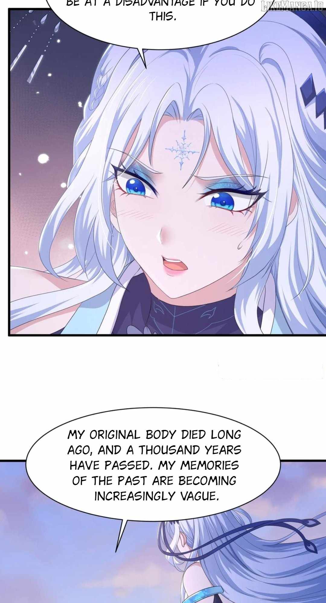 REBIRTH OF KING ZHOU: NOT BEING THE ULTIMATE VILLAIN Chapter 140 page 31