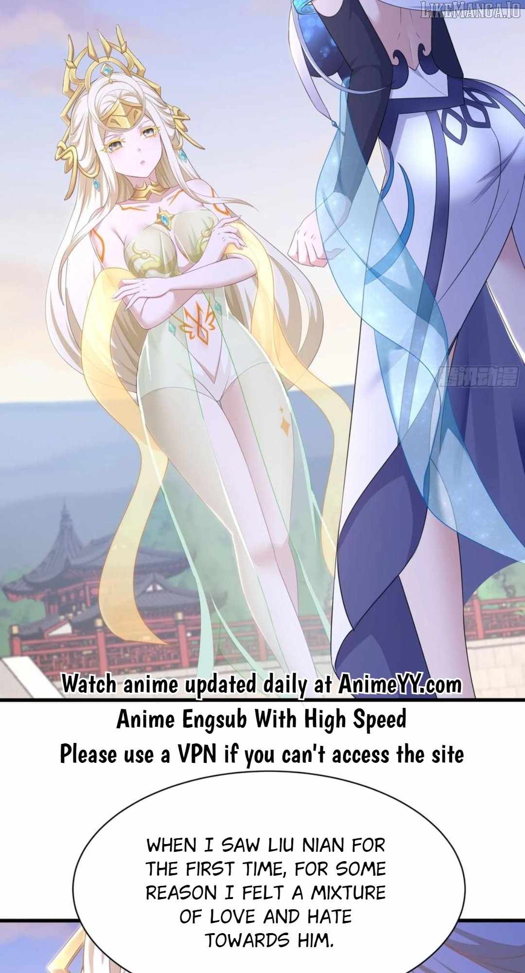 REBIRTH OF KING ZHOU: NOT BEING THE ULTIMATE VILLAIN Chapter 140 page 32
