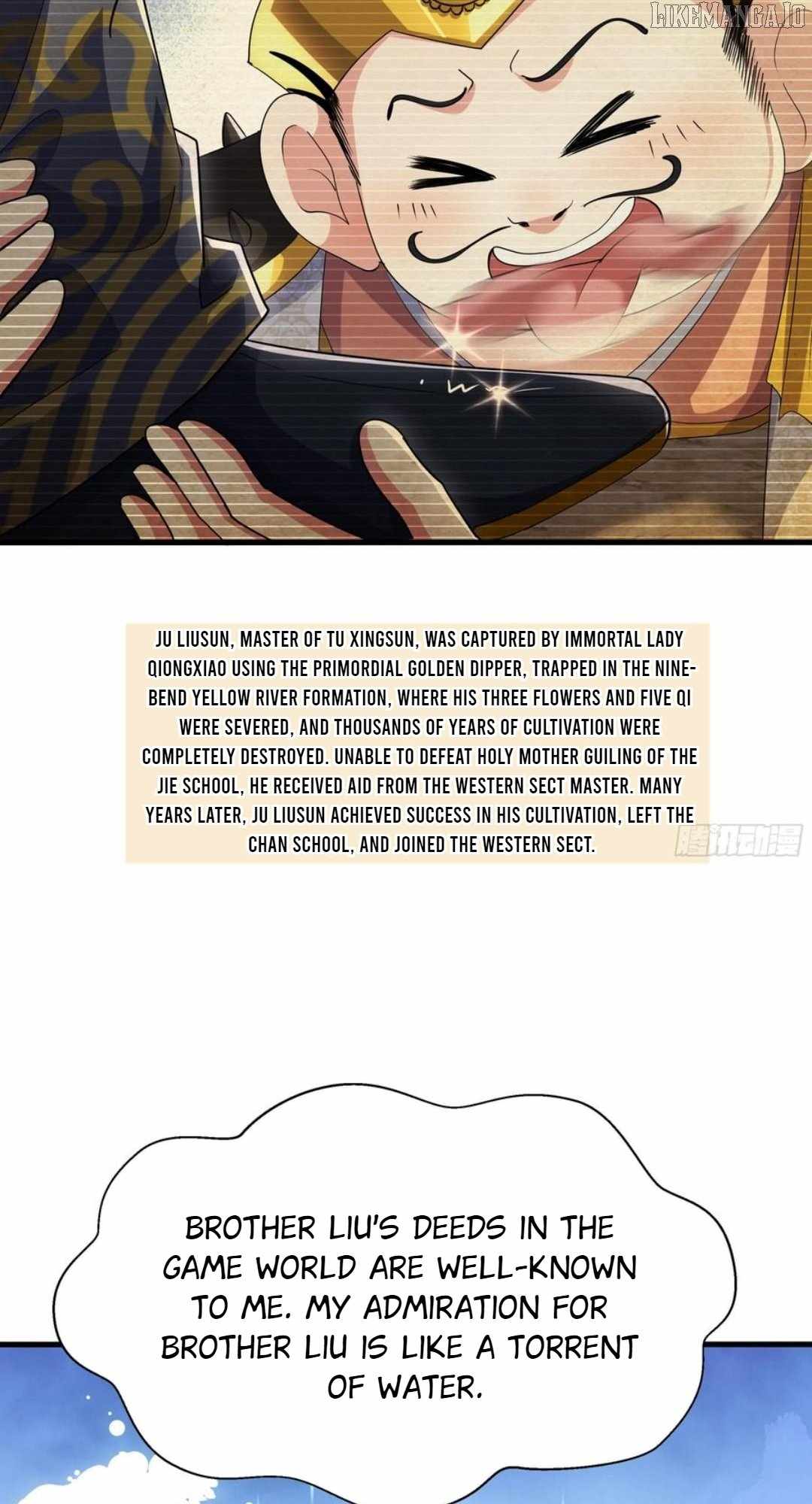 REBIRTH OF KING ZHOU: NOT BEING THE ULTIMATE VILLAIN Chapter 140 page 16