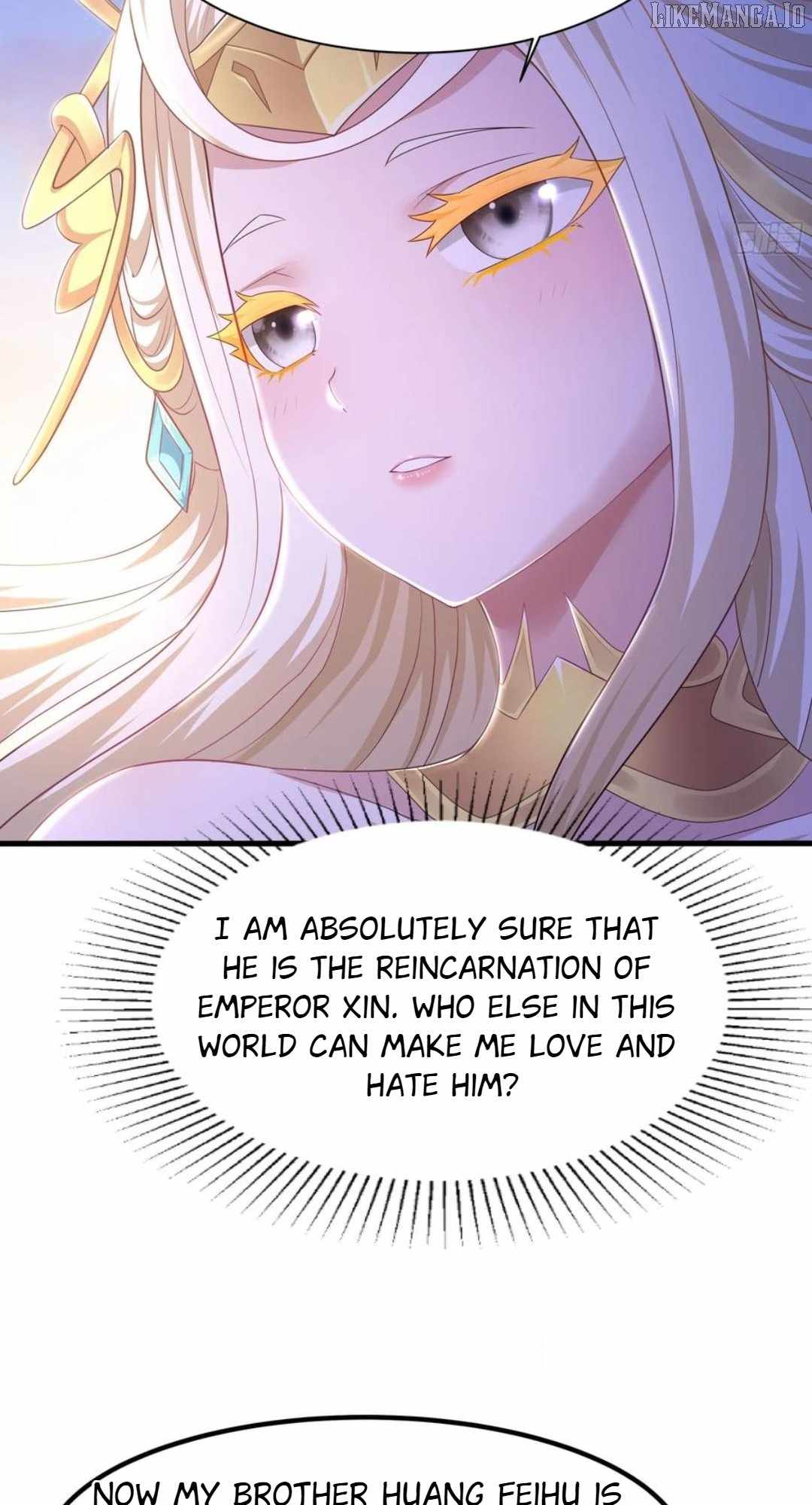 REBIRTH OF KING ZHOU: NOT BEING THE ULTIMATE VILLAIN Chapter 140 page 33