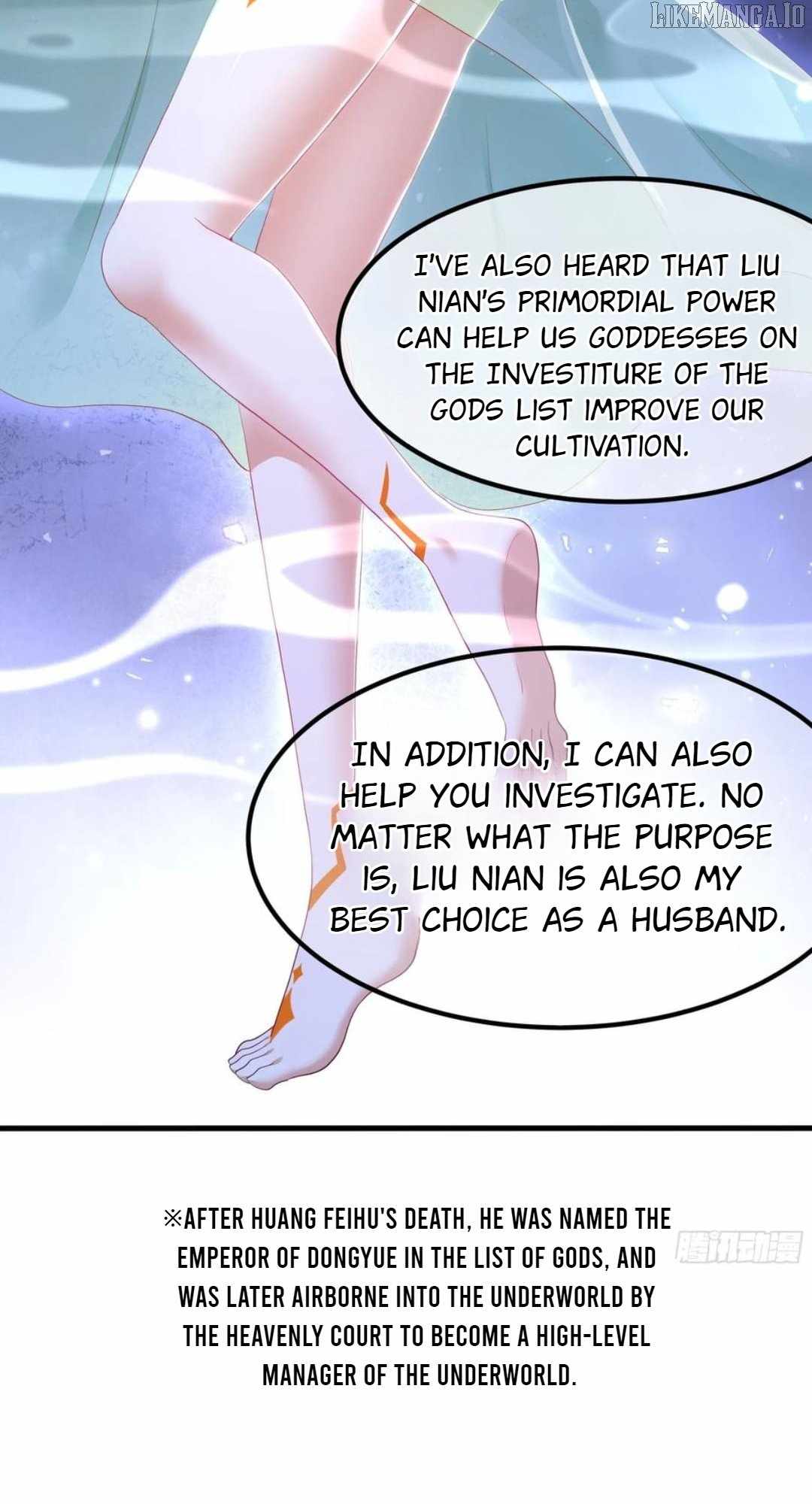 REBIRTH OF KING ZHOU: NOT BEING THE ULTIMATE VILLAIN Chapter 140 page 35