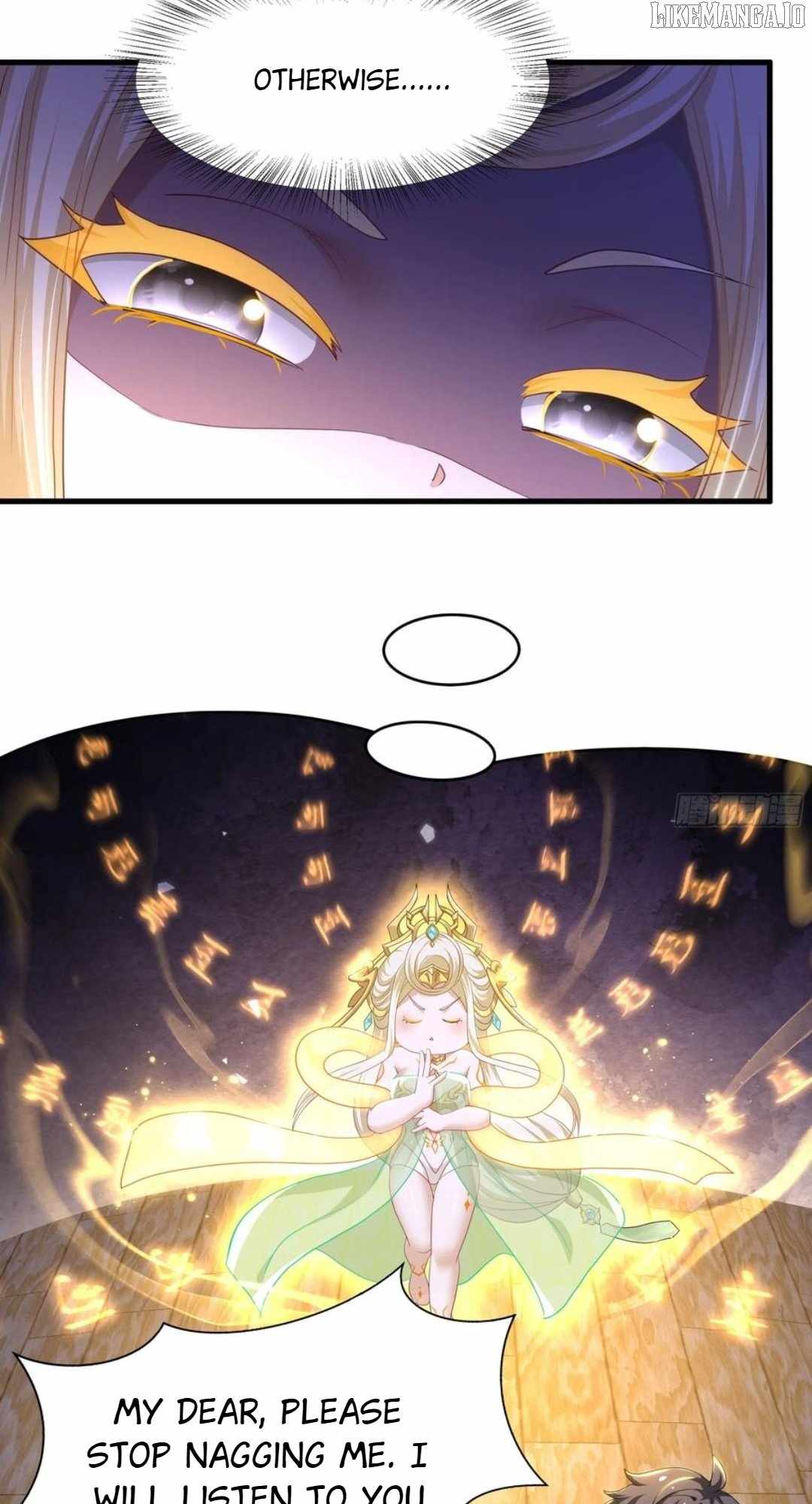 REBIRTH OF KING ZHOU: NOT BEING THE ULTIMATE VILLAIN Chapter 140 page 43