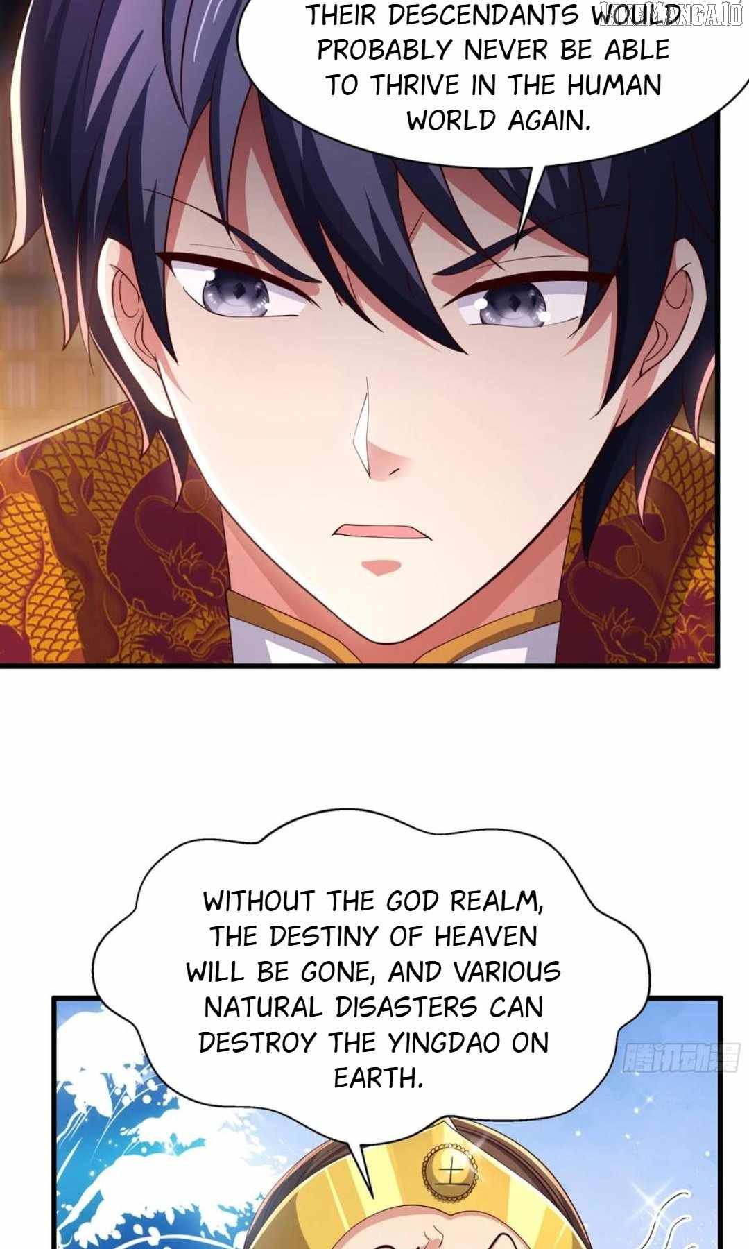 REBIRTH OF KING ZHOU: NOT BEING THE ULTIMATE VILLAIN Chapter 141 page 9