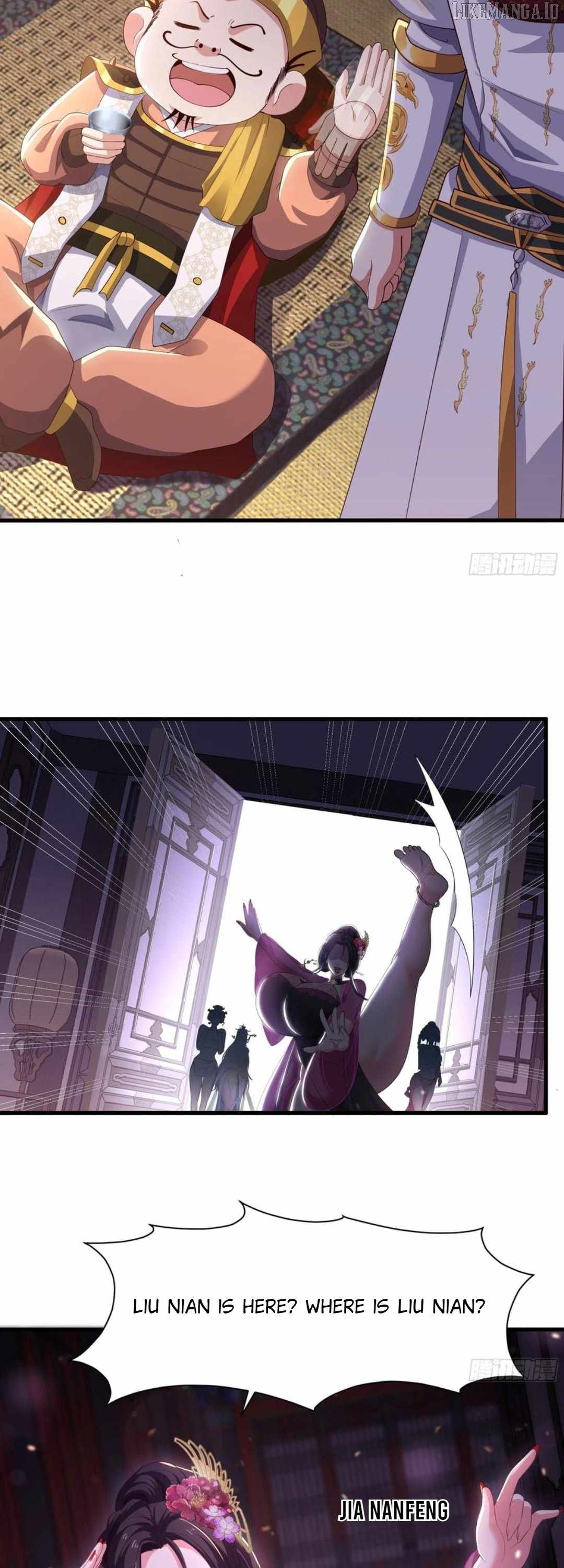 REBIRTH OF KING ZHOU: NOT BEING THE ULTIMATE VILLAIN Chapter 141 page 12