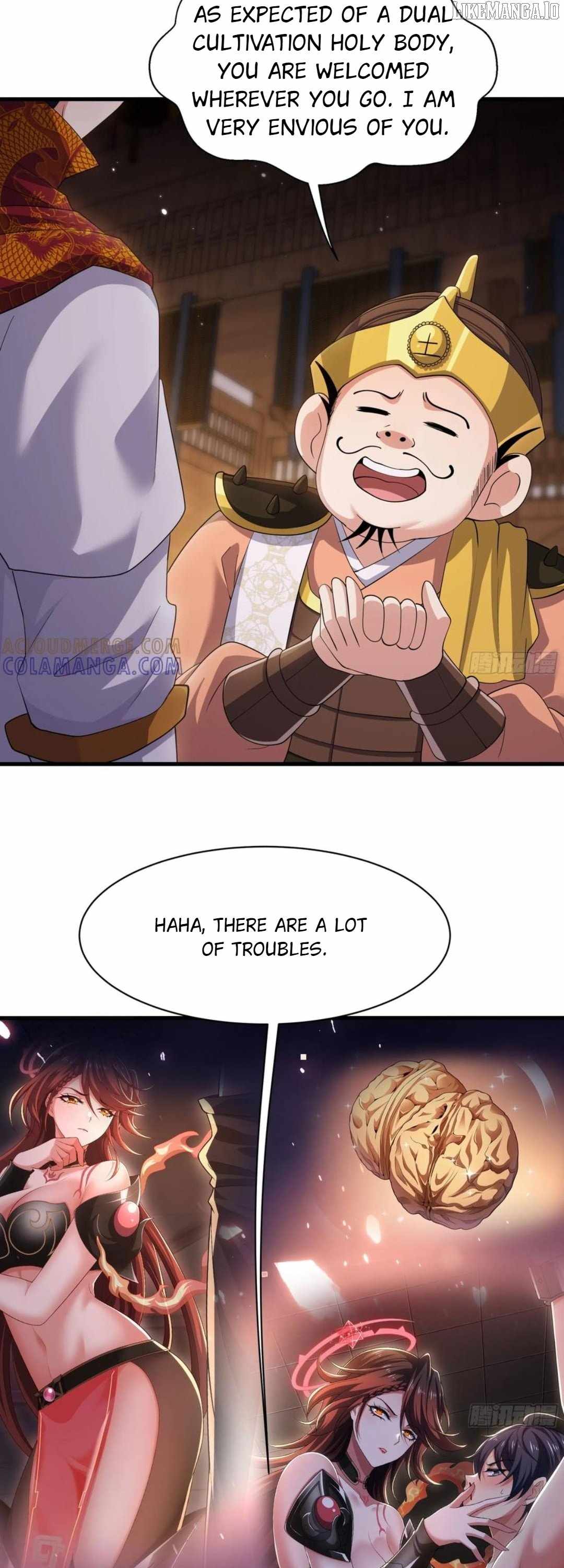 REBIRTH OF KING ZHOU: NOT BEING THE ULTIMATE VILLAIN Chapter 141 page 20