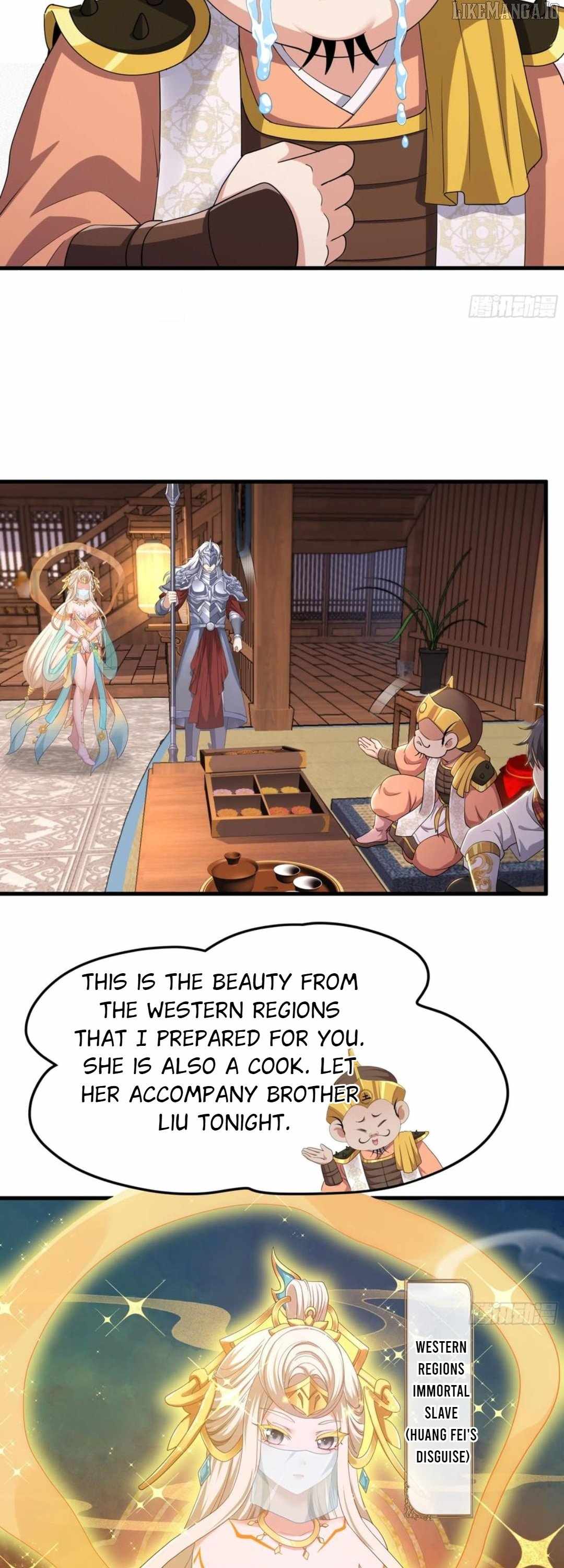 REBIRTH OF KING ZHOU: NOT BEING THE ULTIMATE VILLAIN Chapter 141 page 23