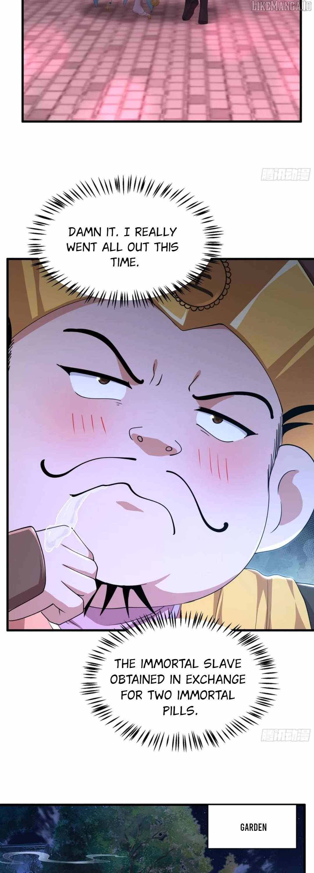 REBIRTH OF KING ZHOU: NOT BEING THE ULTIMATE VILLAIN Chapter 141 page 30
