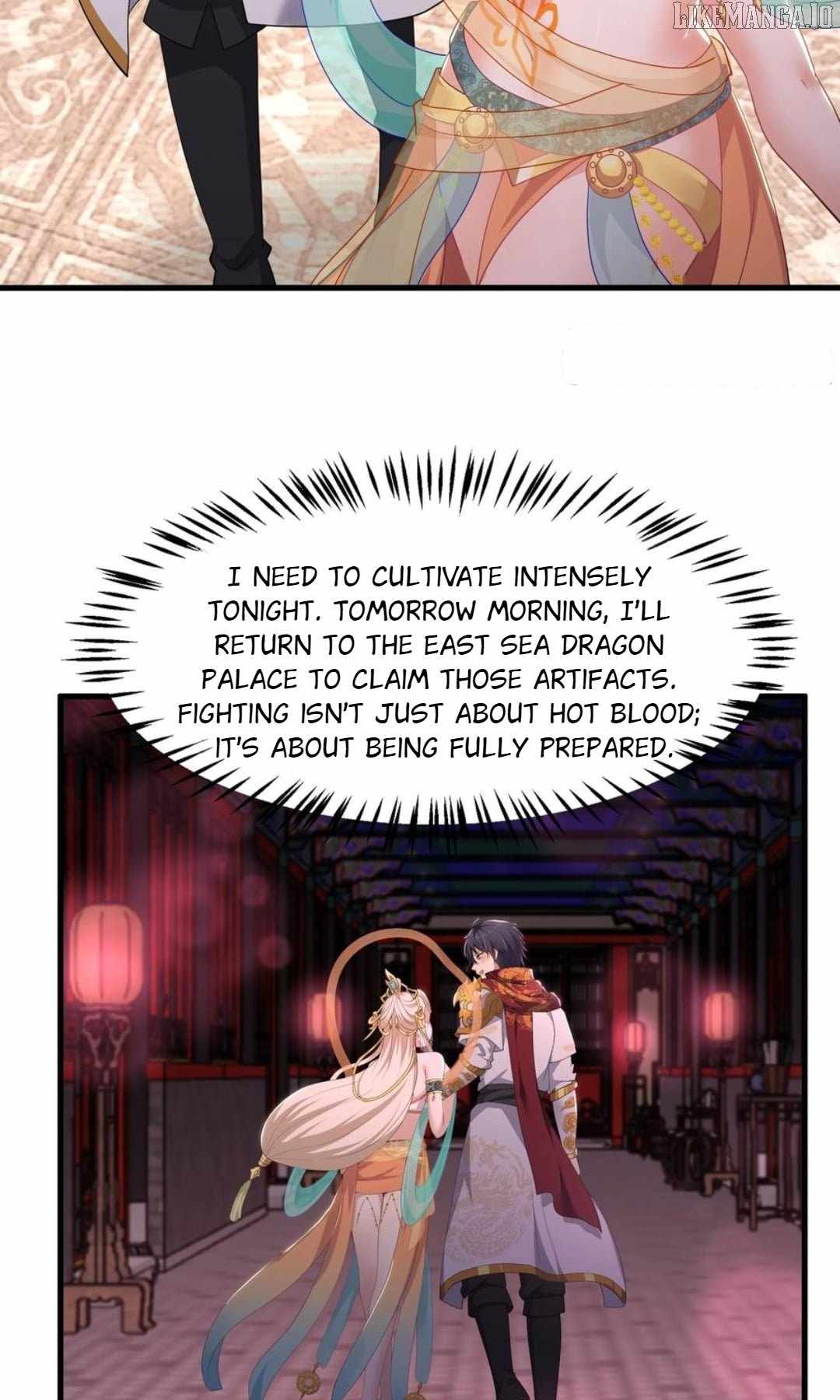 REBIRTH OF KING ZHOU: NOT BEING THE ULTIMATE VILLAIN Chapter 141 page 29