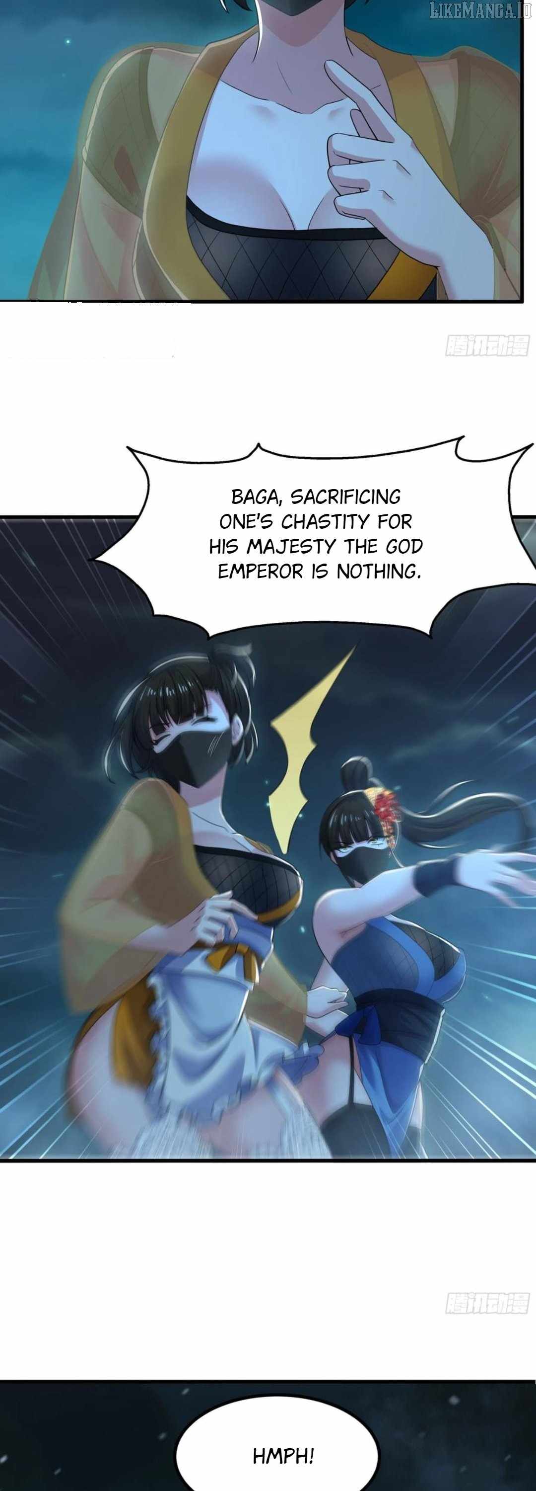 REBIRTH OF KING ZHOU: NOT BEING THE ULTIMATE VILLAIN Chapter 141 page 4