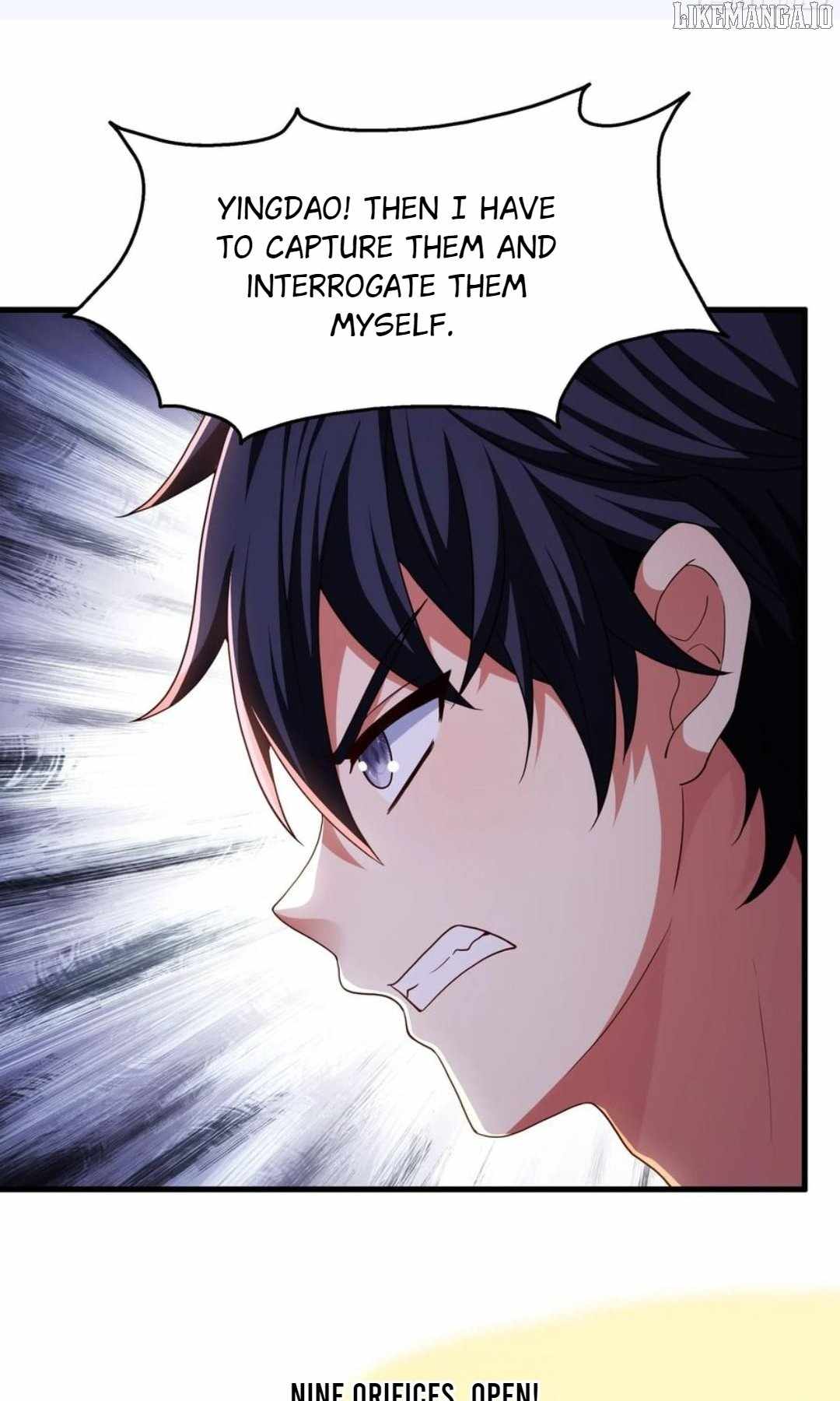 REBIRTH OF KING ZHOU: NOT BEING THE ULTIMATE VILLAIN Chapter 142 page 19
