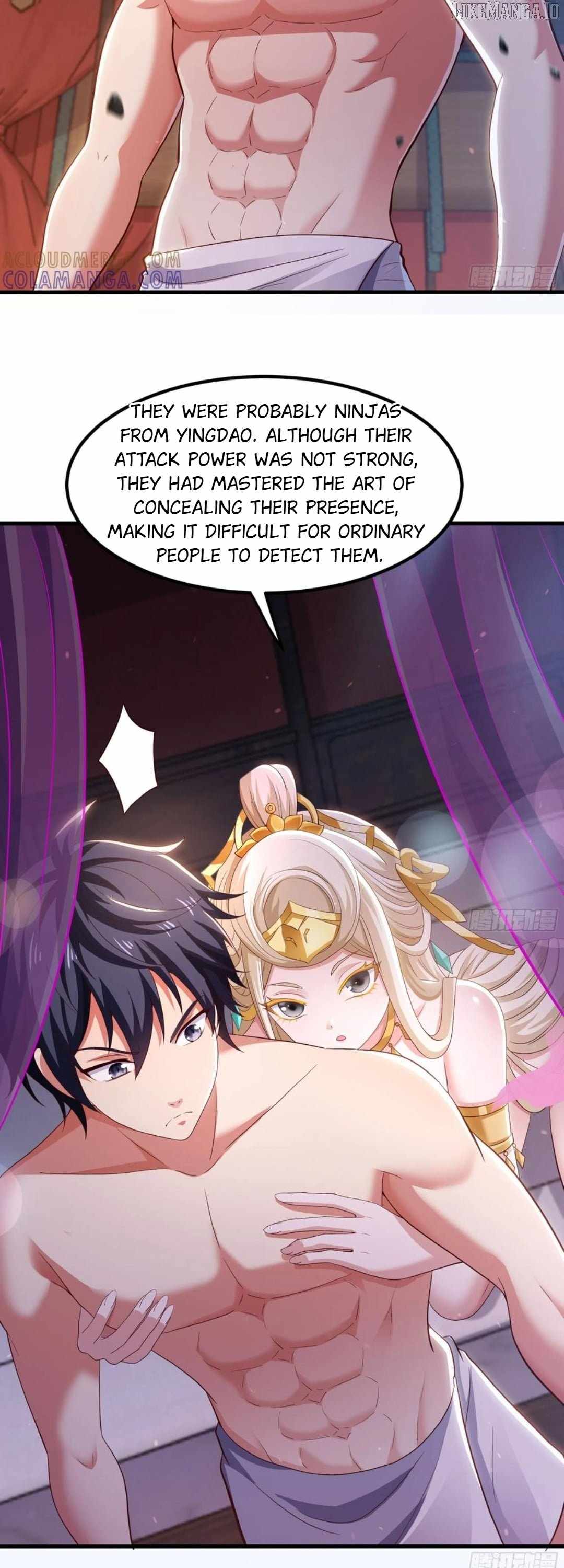 REBIRTH OF KING ZHOU: NOT BEING THE ULTIMATE VILLAIN Chapter 142 page 18