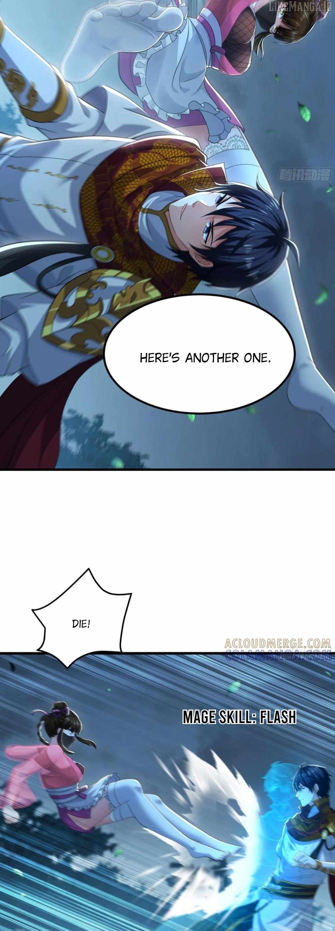 REBIRTH OF KING ZHOU: NOT BEING THE ULTIMATE VILLAIN Chapter 142 page 24