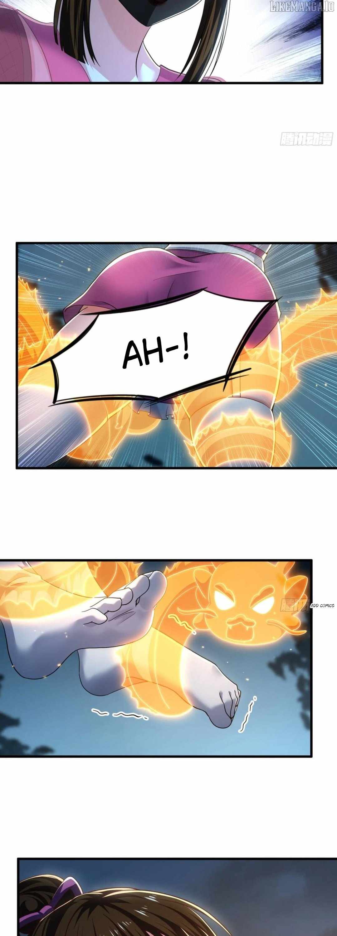 REBIRTH OF KING ZHOU: NOT BEING THE ULTIMATE VILLAIN Chapter 142 page 28
