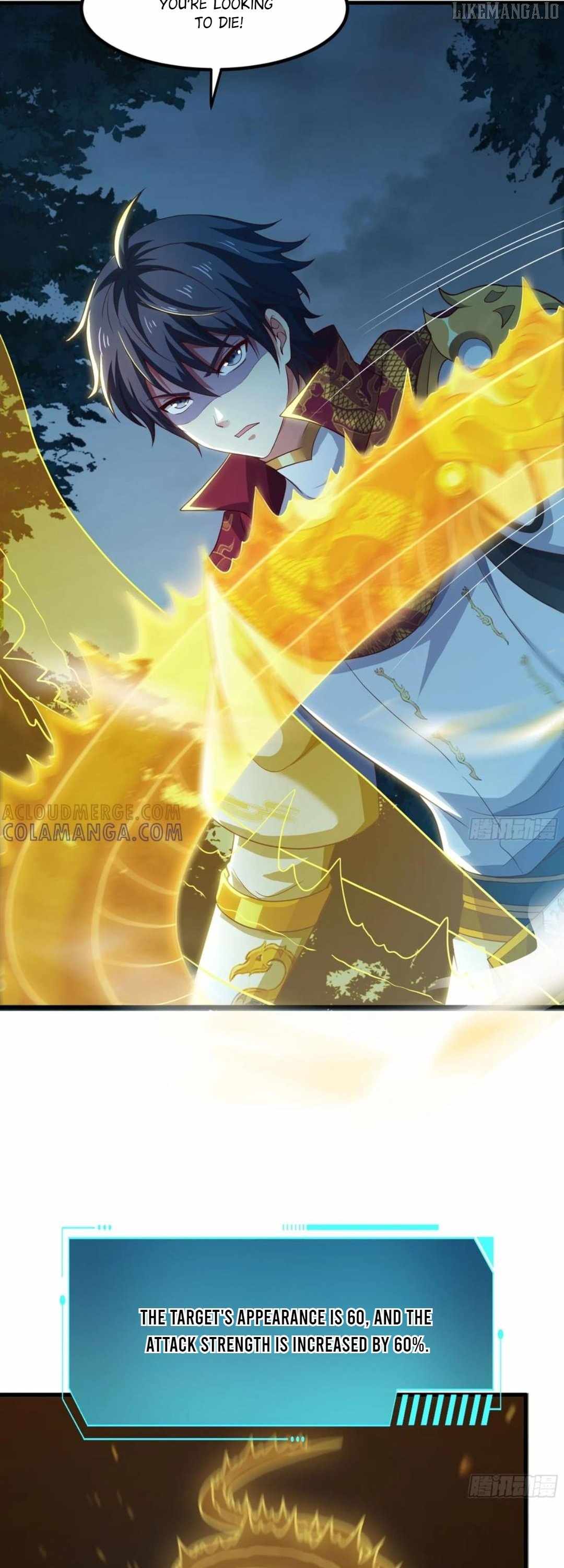 REBIRTH OF KING ZHOU: NOT BEING THE ULTIMATE VILLAIN Chapter 142 page 32