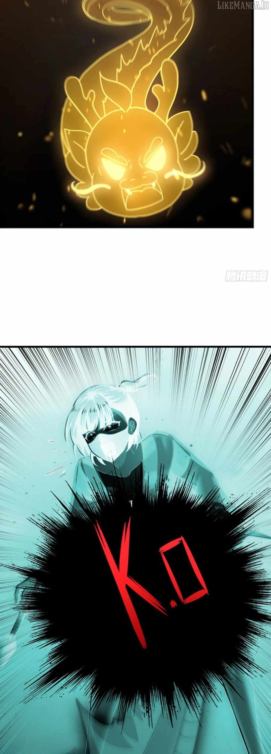 REBIRTH OF KING ZHOU: NOT BEING THE ULTIMATE VILLAIN Chapter 142 page 33