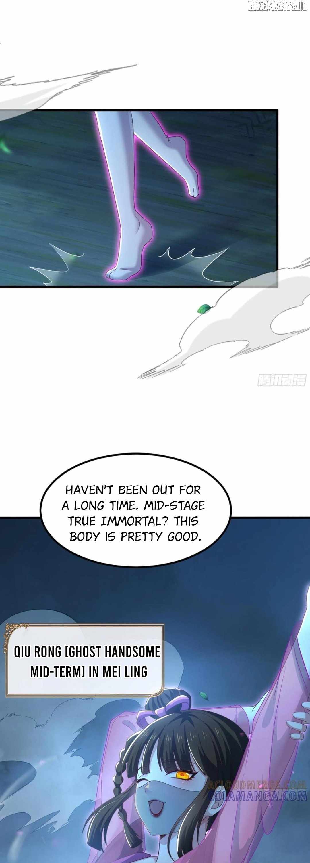 REBIRTH OF KING ZHOU: NOT BEING THE ULTIMATE VILLAIN Chapter 143 page 19